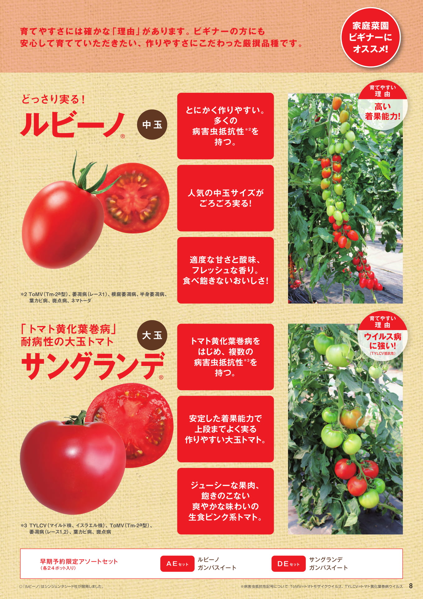 本気野菜トマト(8/9)かんたんセレクト(9ページ目)