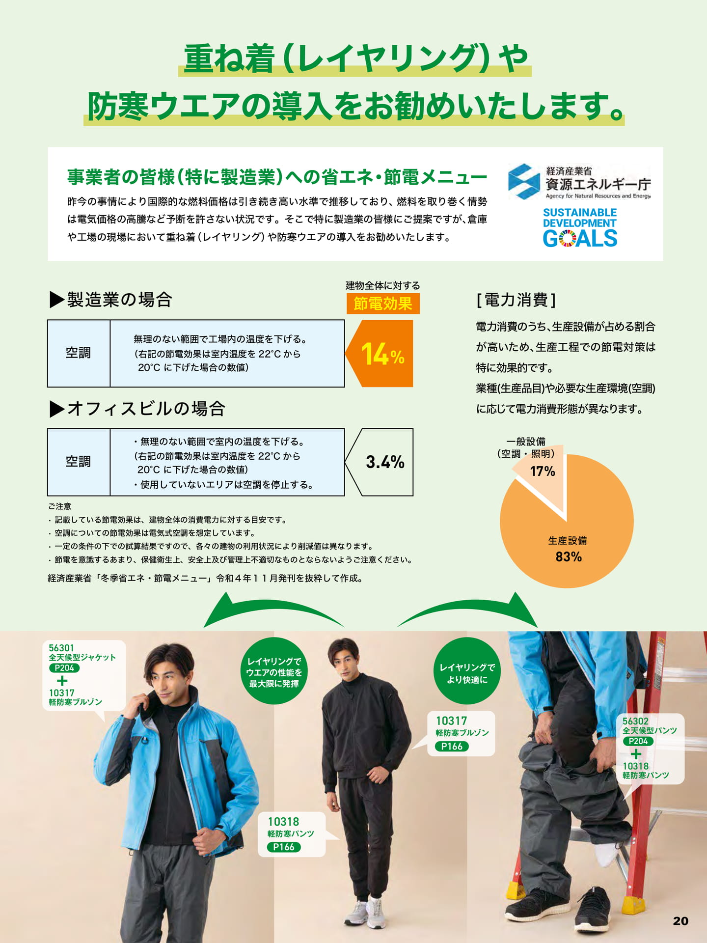 省エネ・節電のご提案(21ページ目)