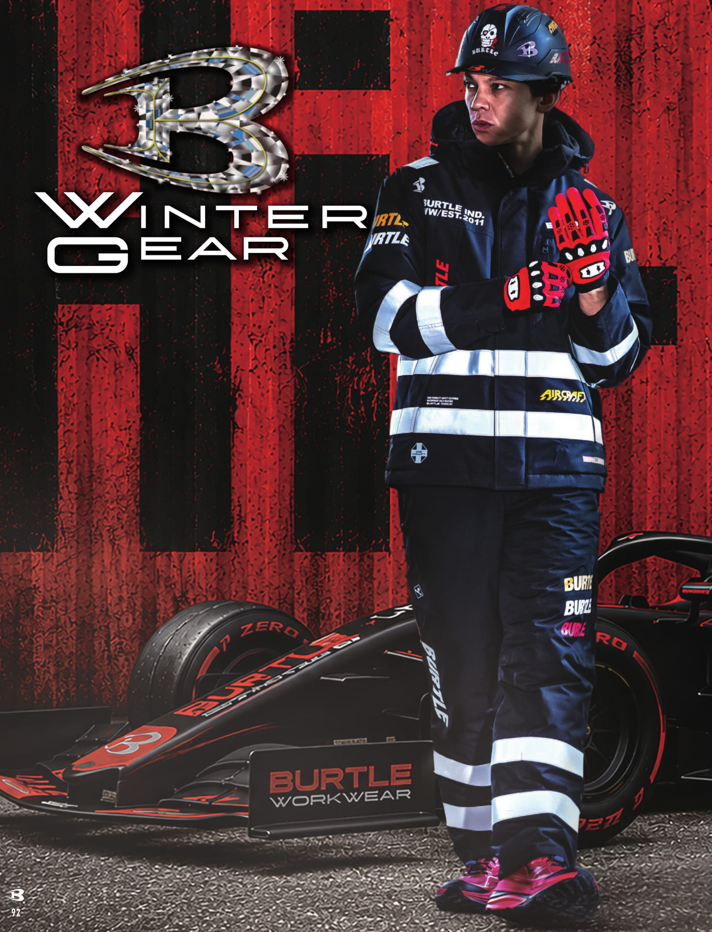 WINTER GEAR 製品イメージ（94ページ目）