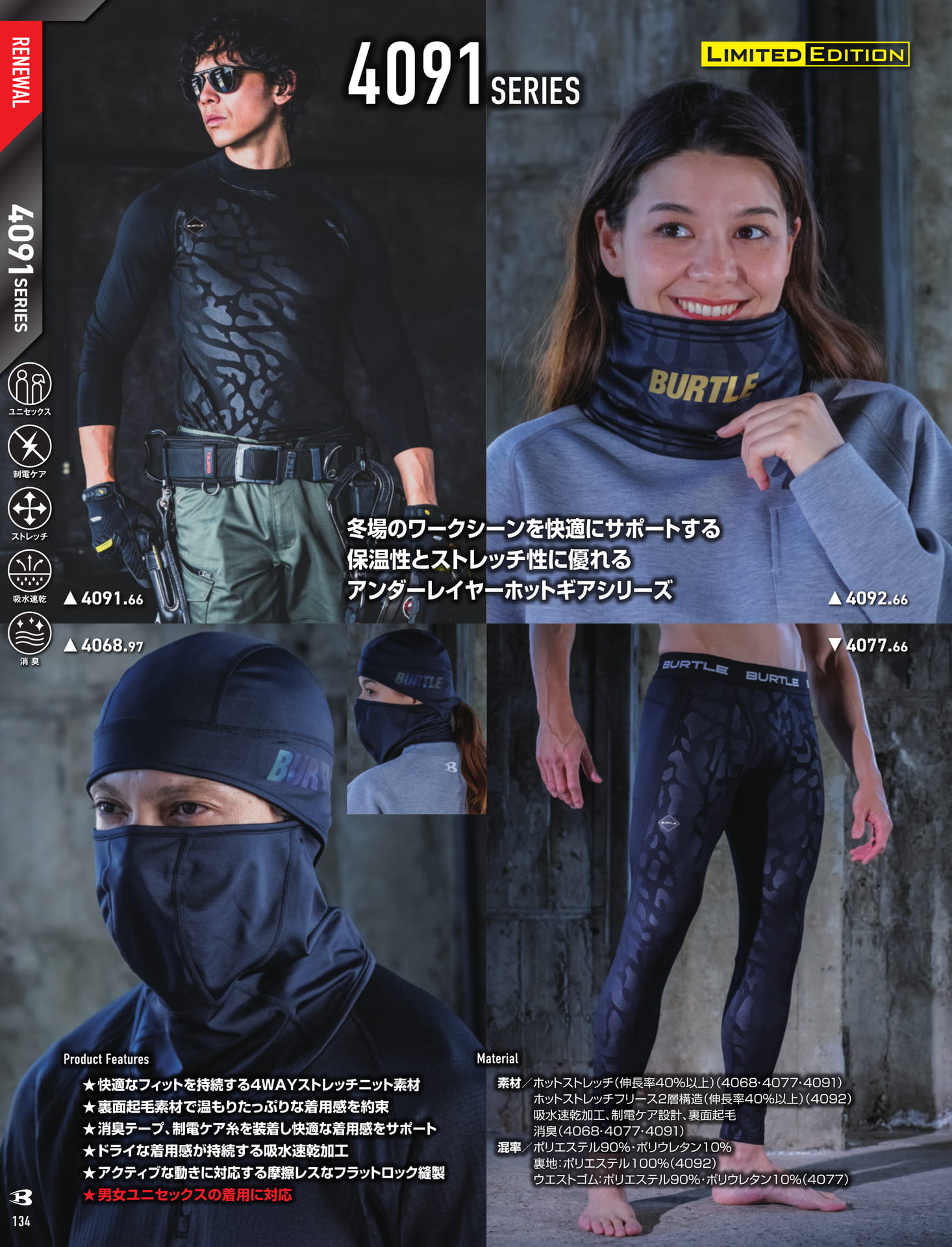 アンダーレイヤーホットギア（136ページ目）