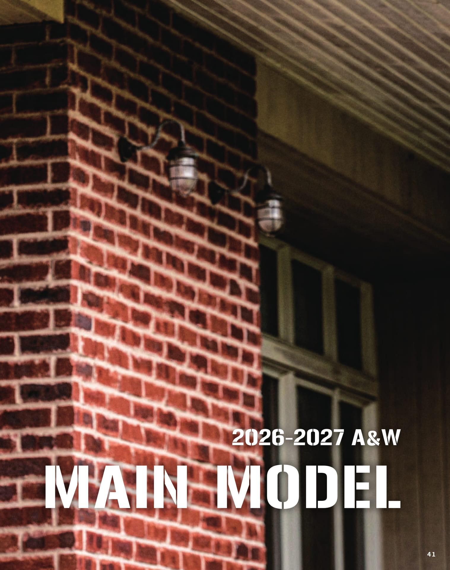 2026-2027 A&W MAIN MODEL(43ページ目)