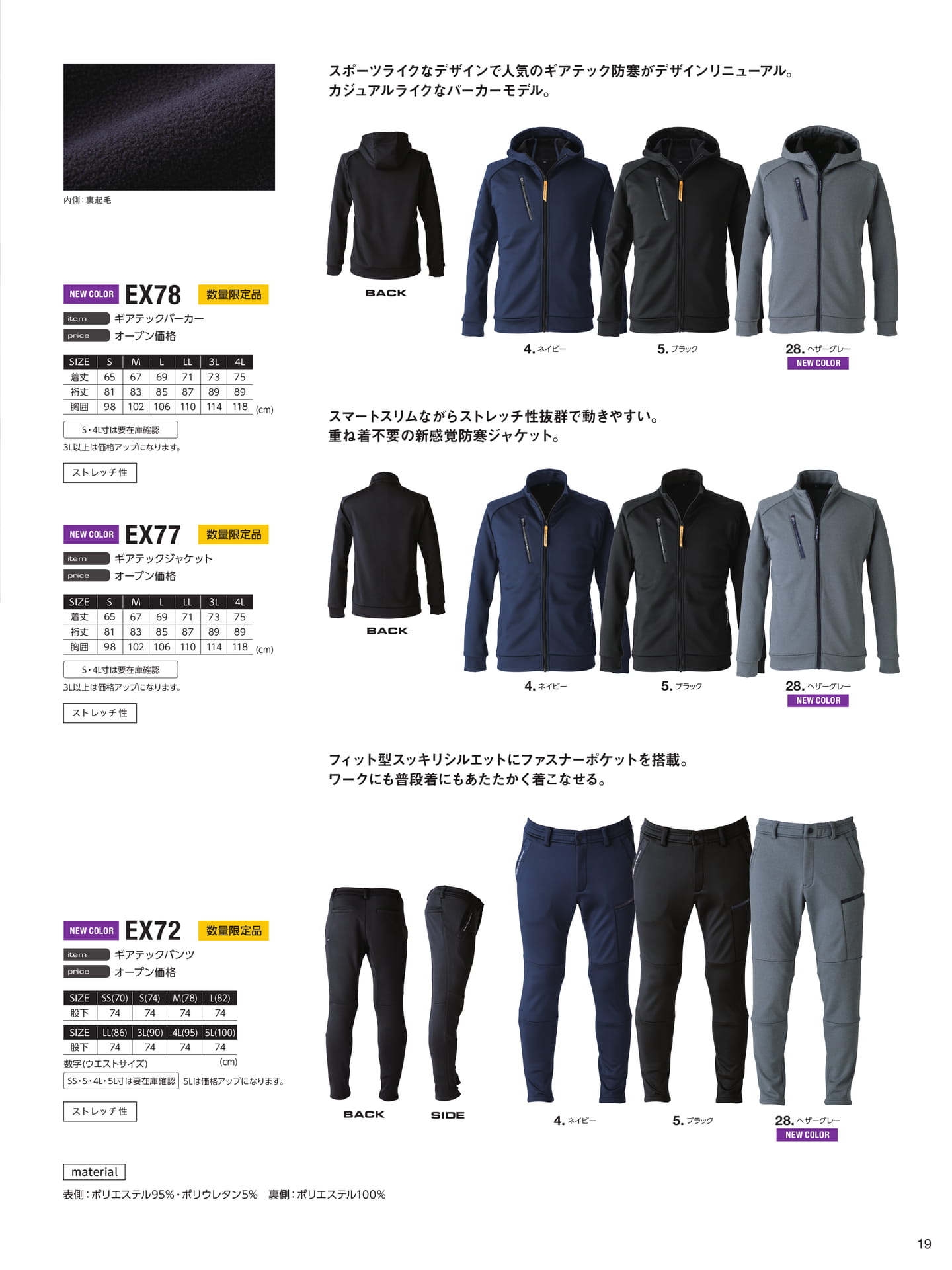 ギアテックシリーズ（21ページ目）