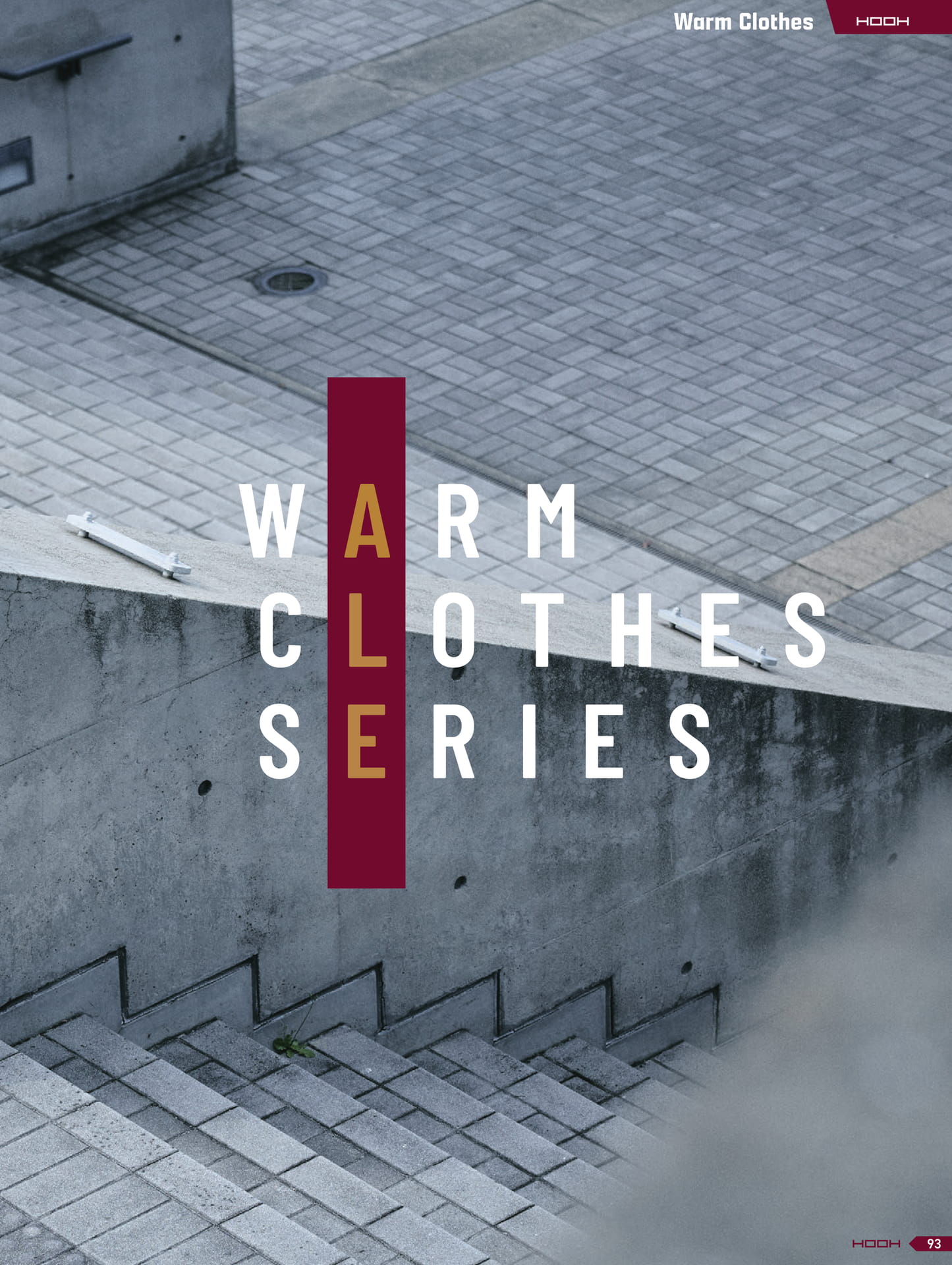 WARM CLOTHES SERIES(95ページ目)