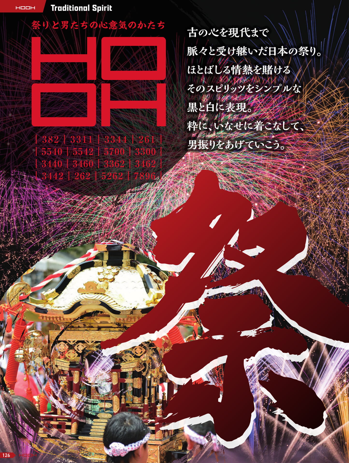 祭り装束特集(126ページ目)