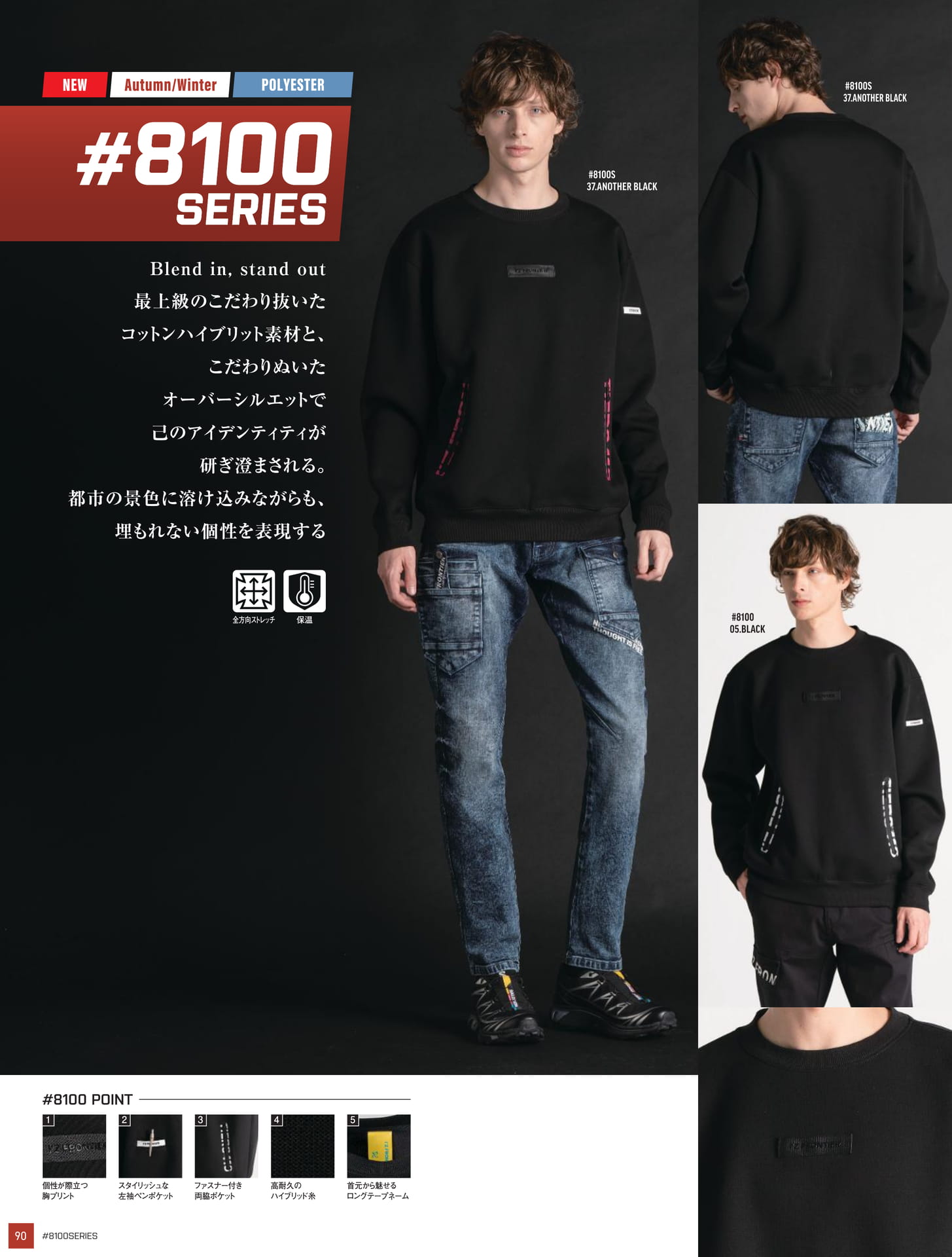 #8100シリーズ（92ページ目）