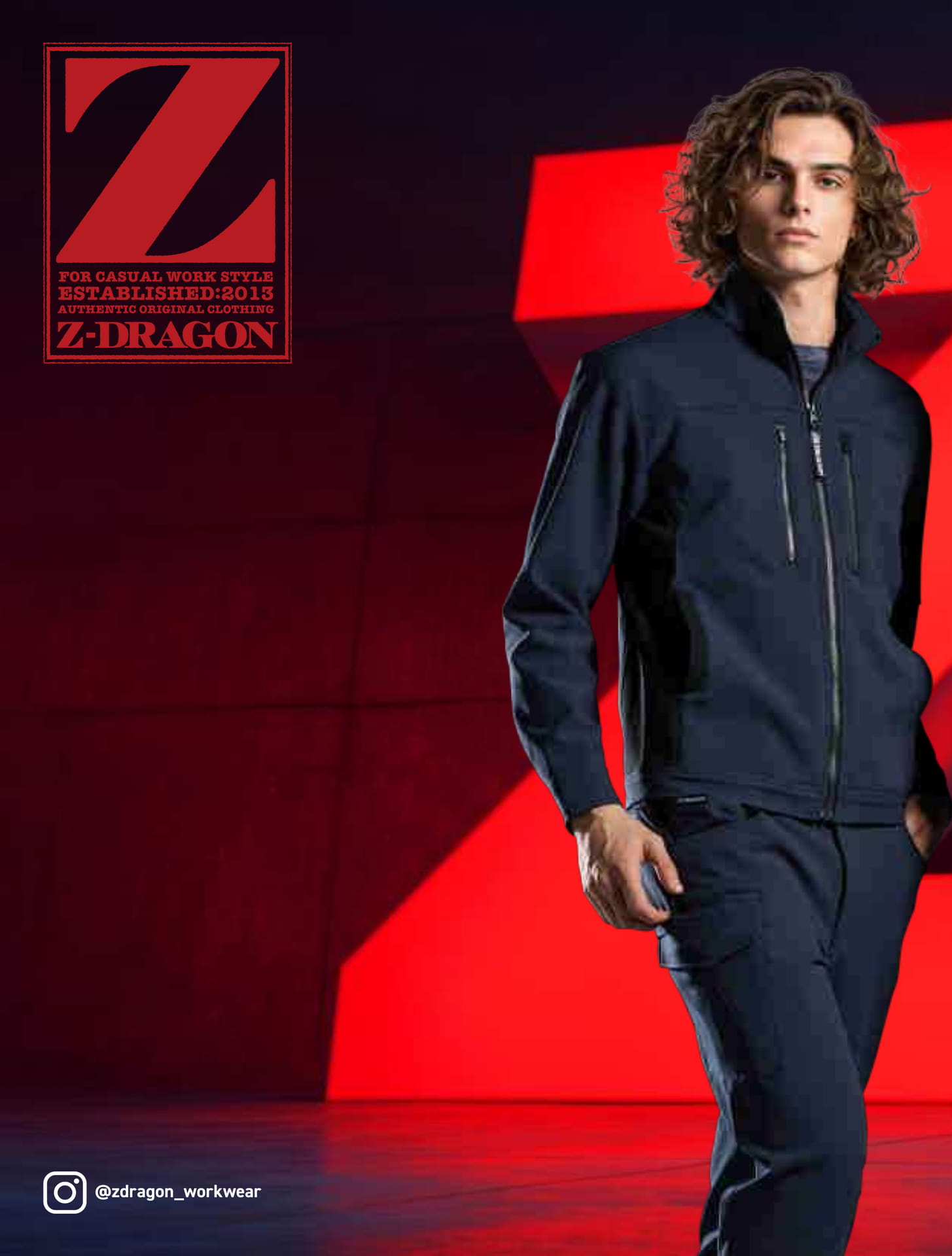 Z-DRAGON(28ページ目)