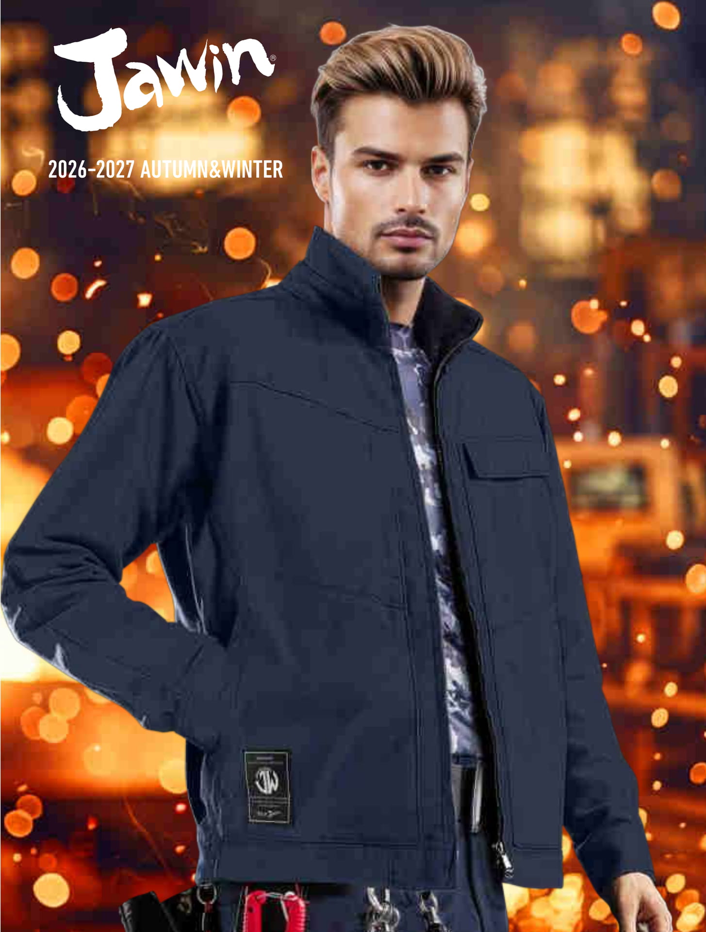 Jawin 2026-2027 AUTUMN&WINTER(39ページ目)