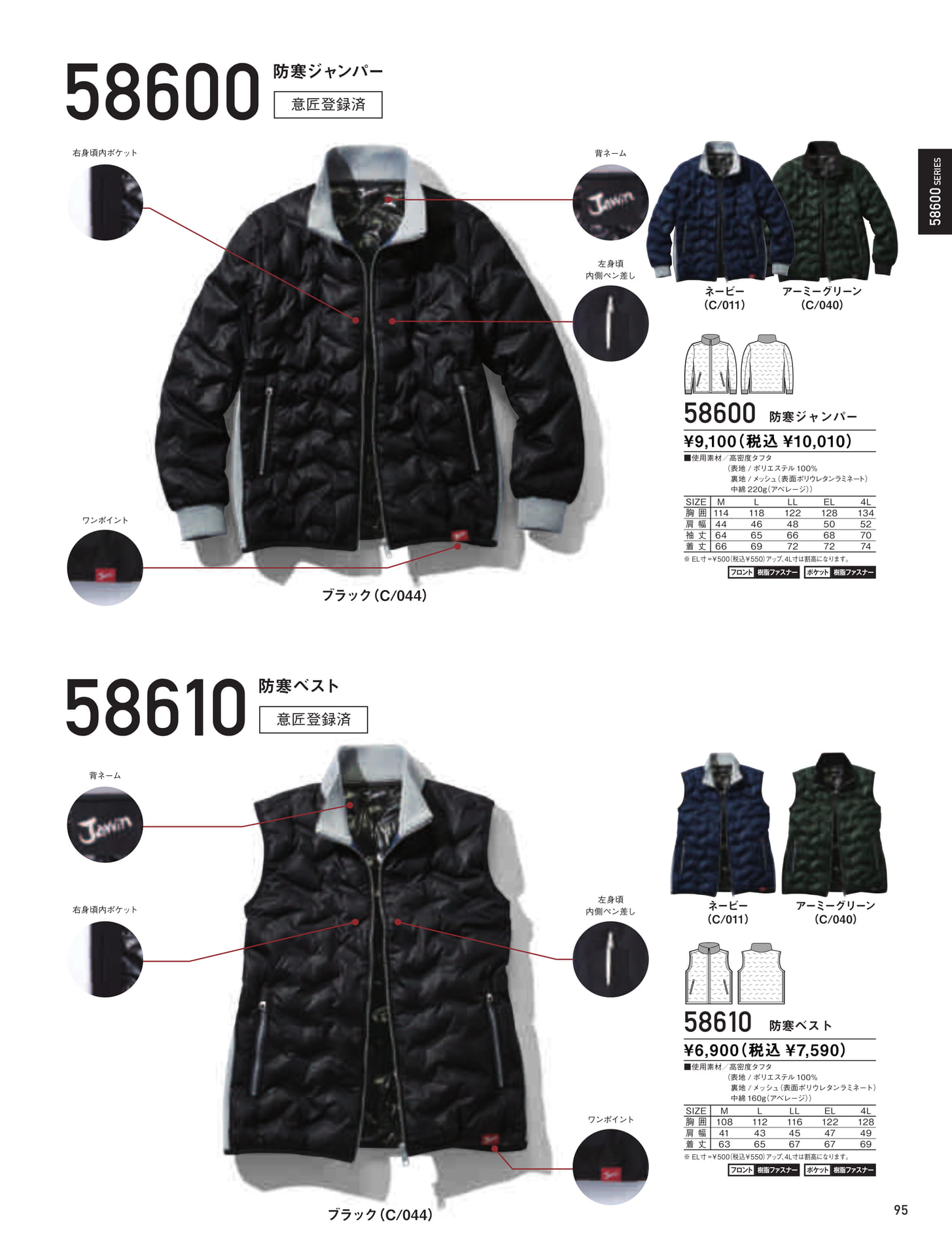 58600シリーズ(95ページ目)