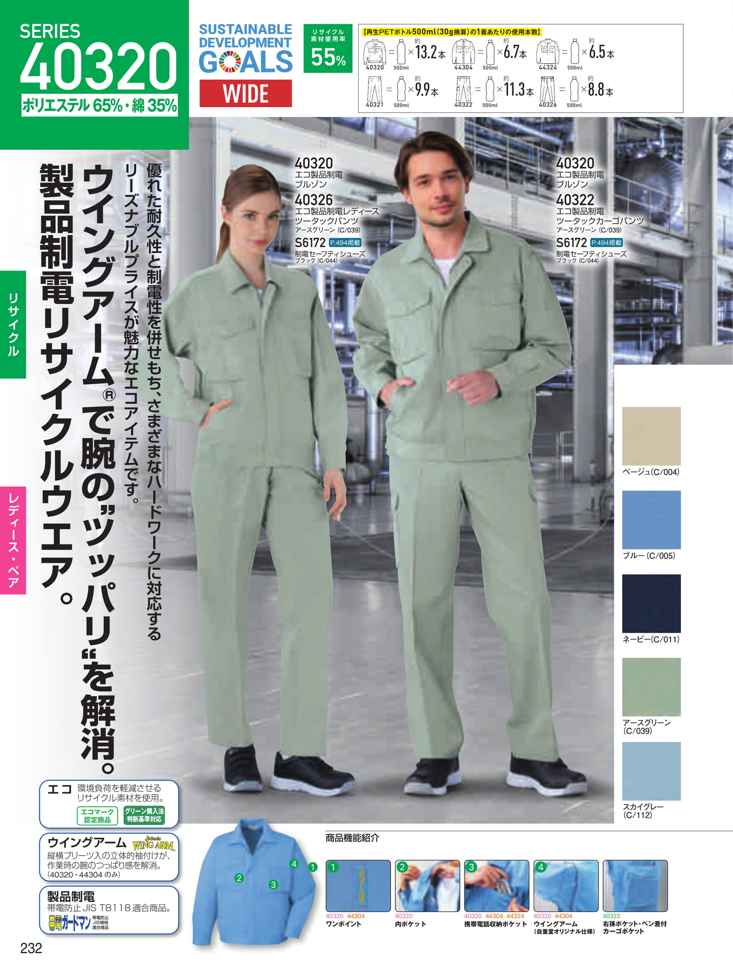 商品機能紹介(232ページ目)