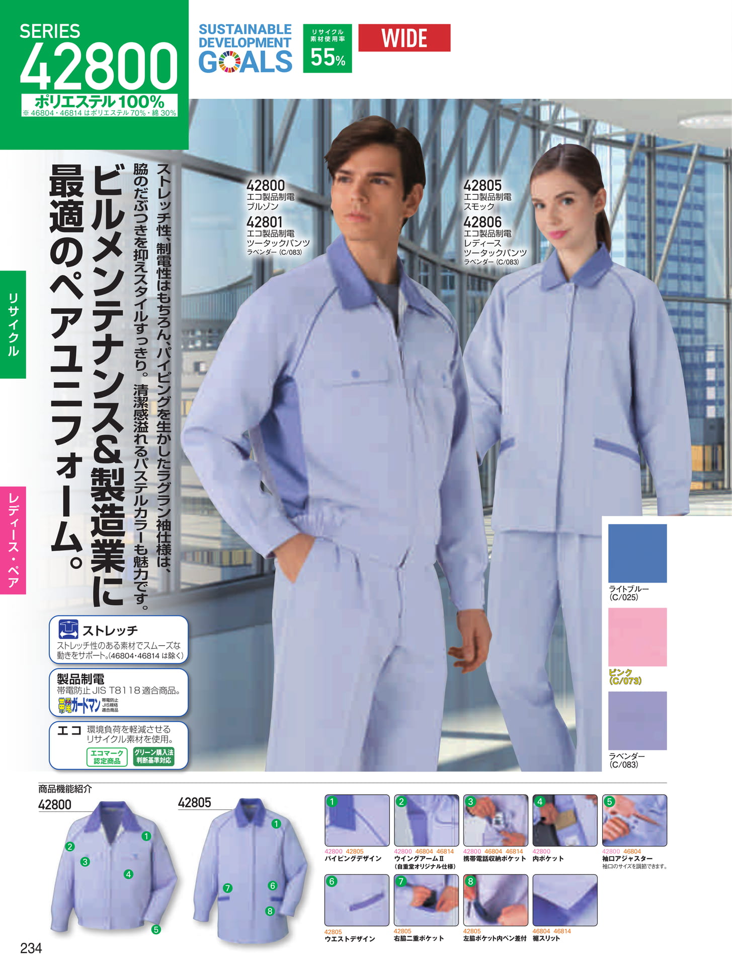 商品機能紹介(234ページ目)