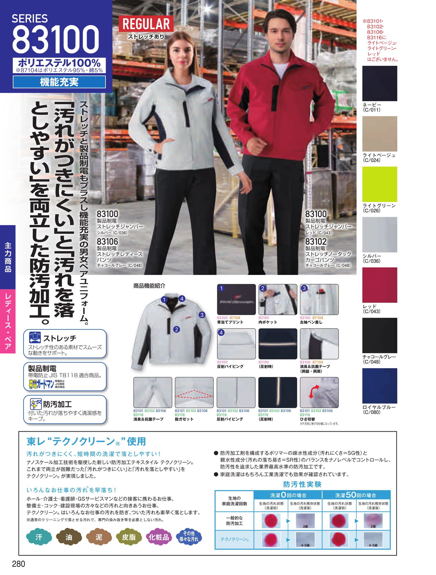 SERIES 83100(280ページ目)