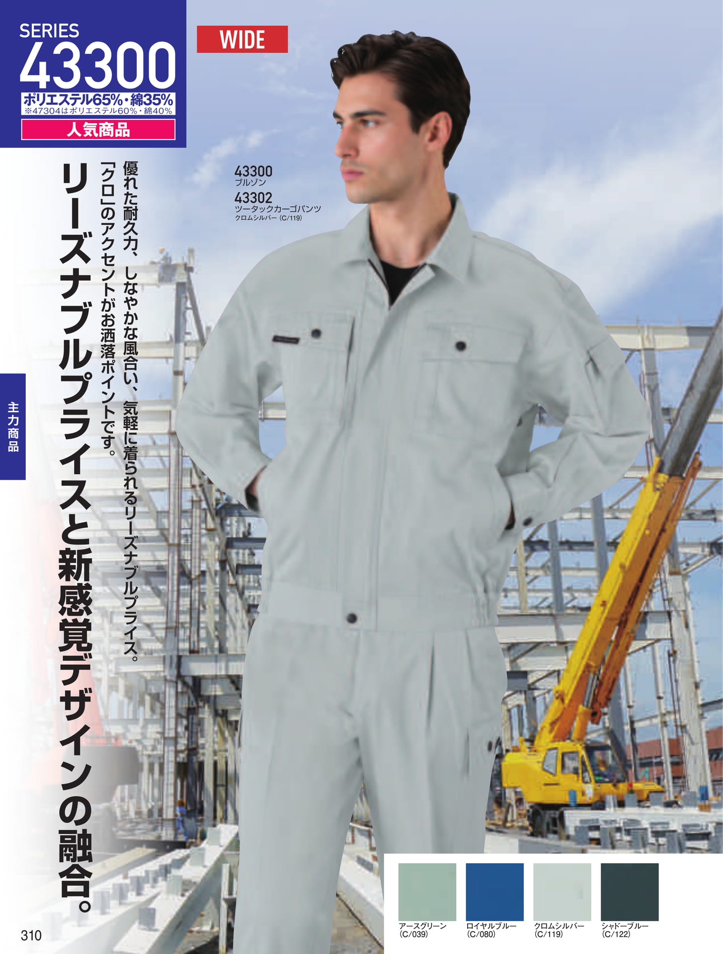 SERIES 43300(310ページ目)