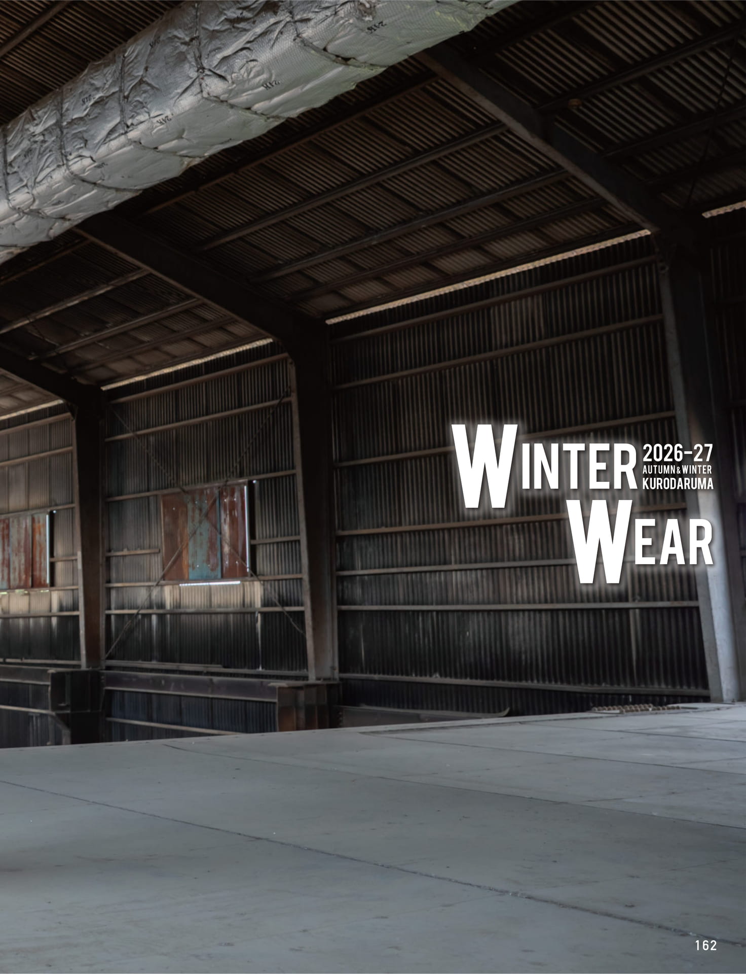 WINTER WEAR（163ページ目）