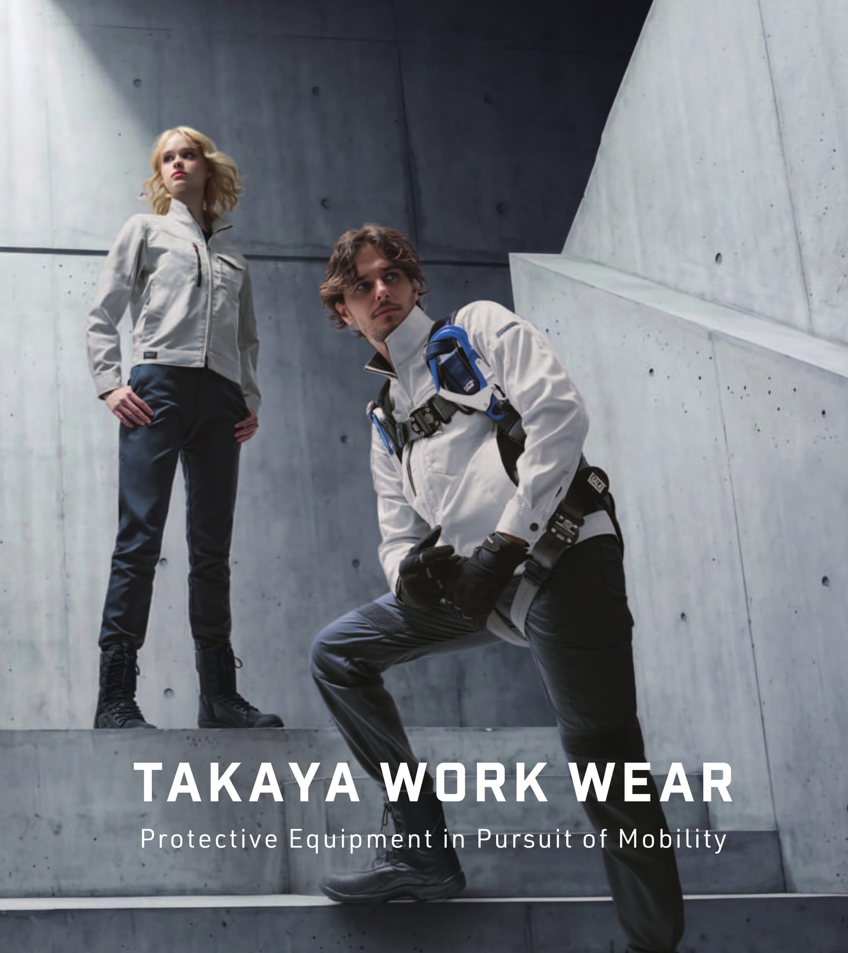 TAKAYA WORK WEAR（5ページ目）