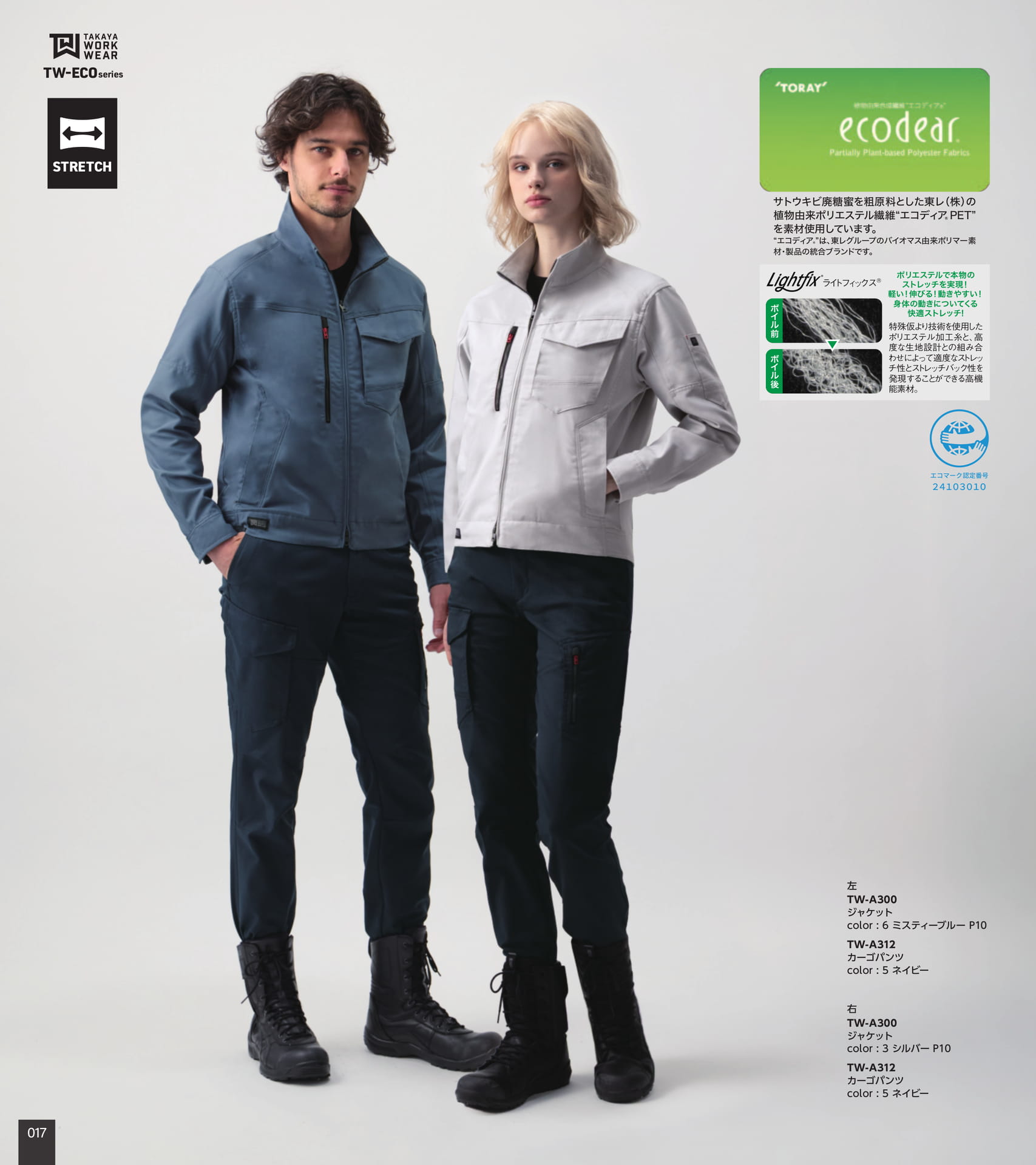 TW-ECO series（18ページ目）