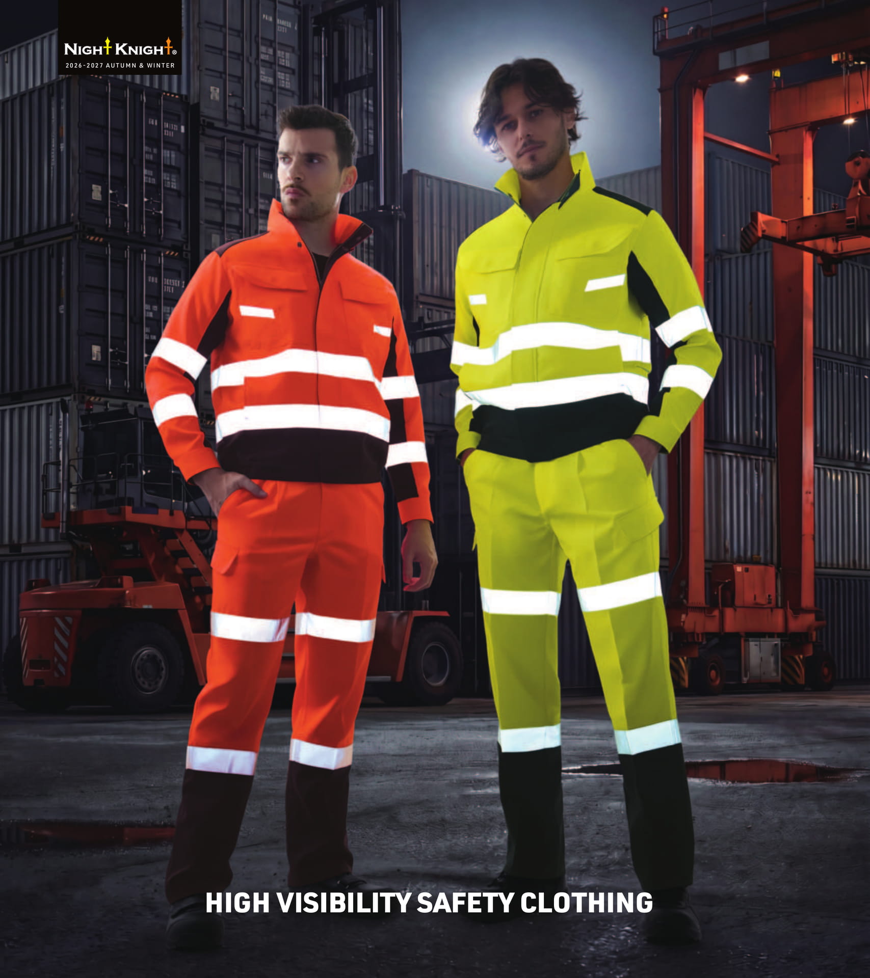 HIGH VISIBILITY SAFETY CLOTHING（92ページ目）