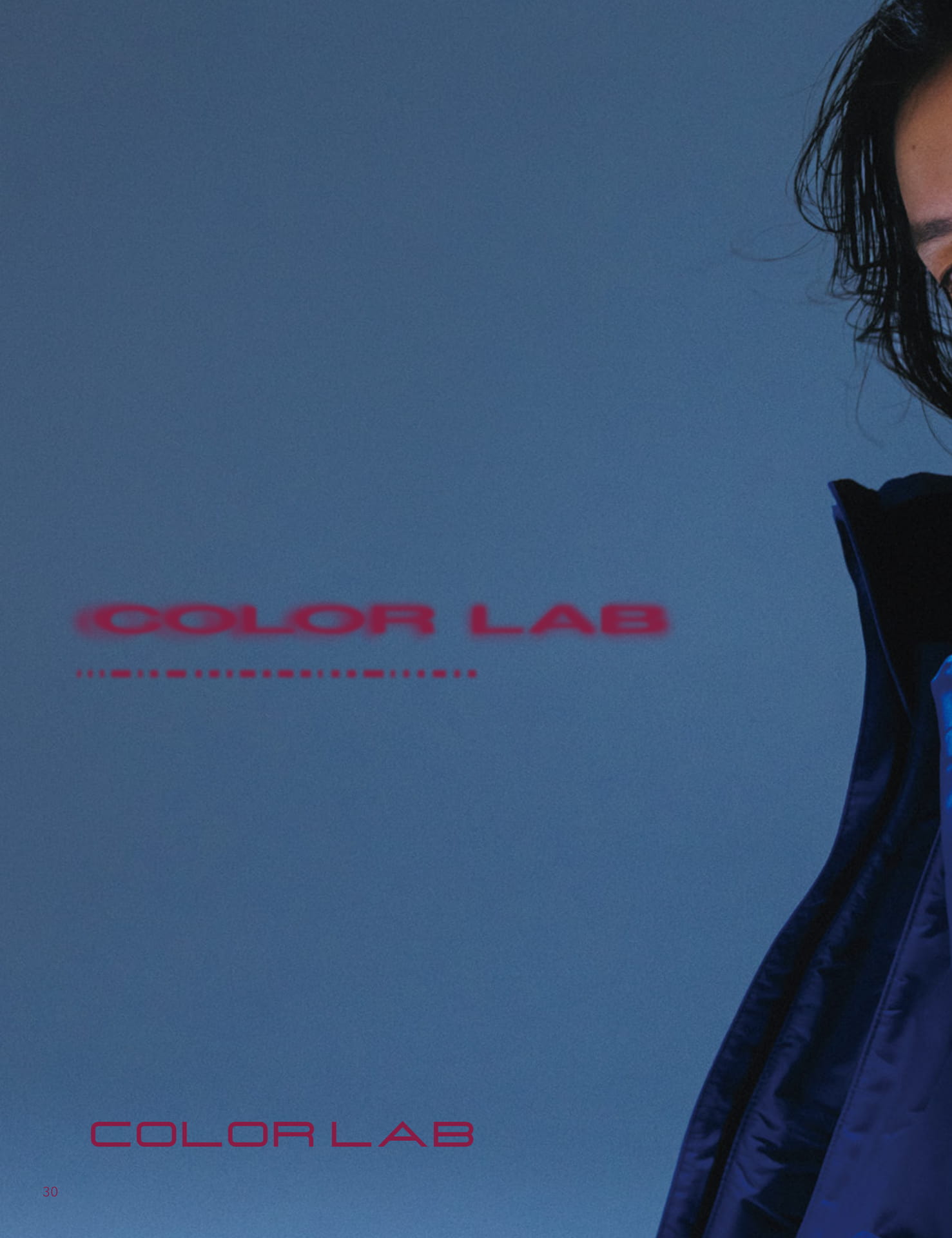 COLOR LAB(32ページ目)