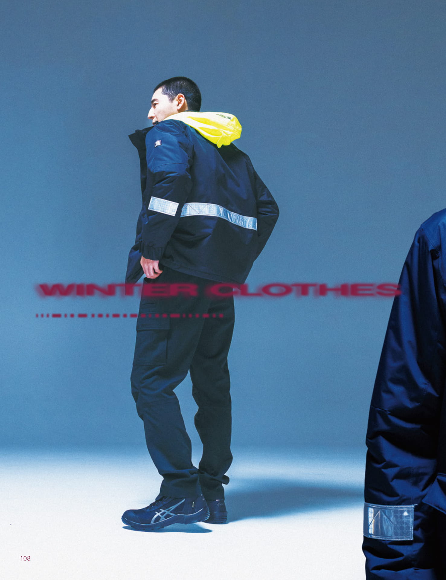WINTER CLOTHES 目次(110ページ目)