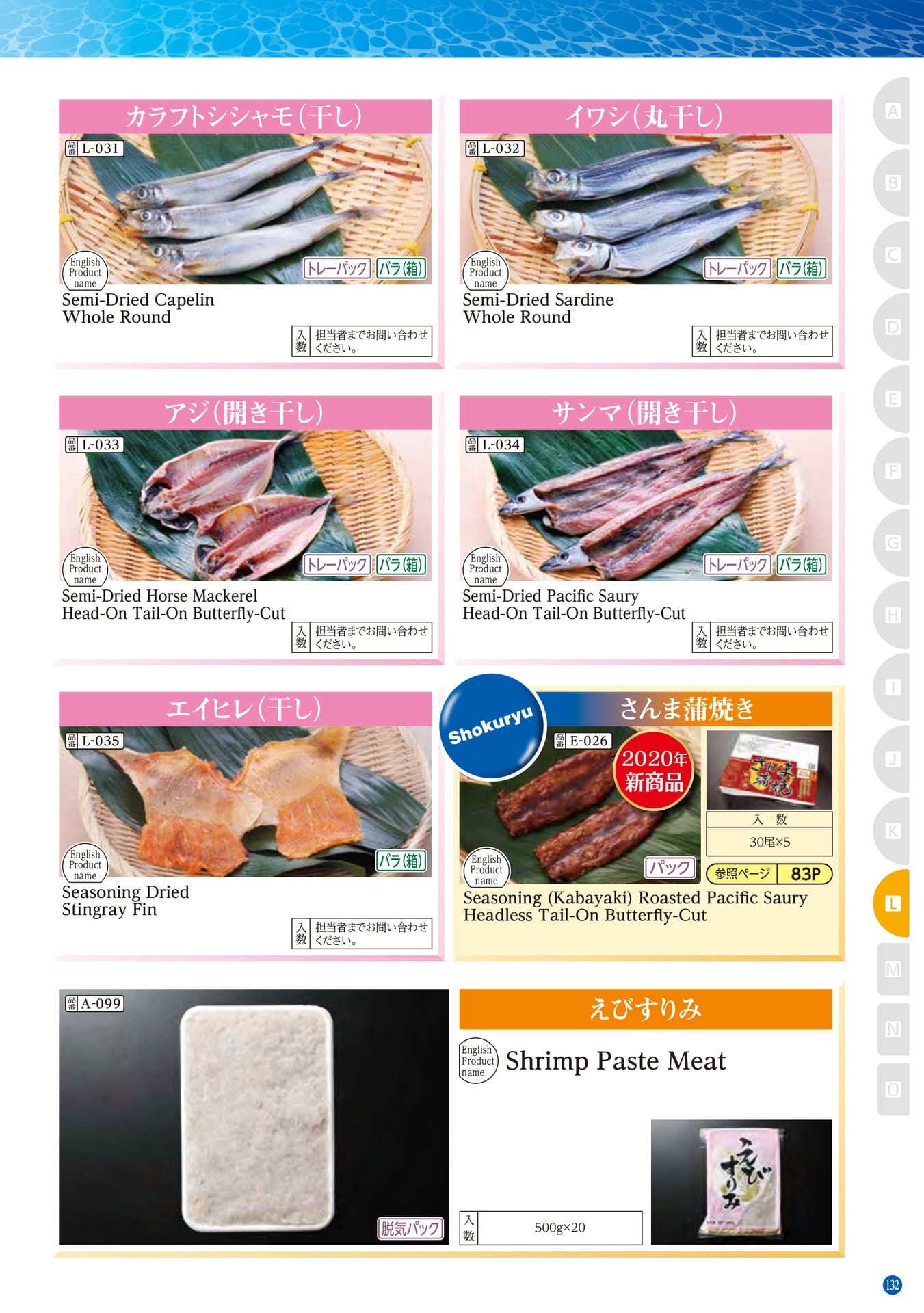 Salty Dried Fishes, ETC(123ページ目)
