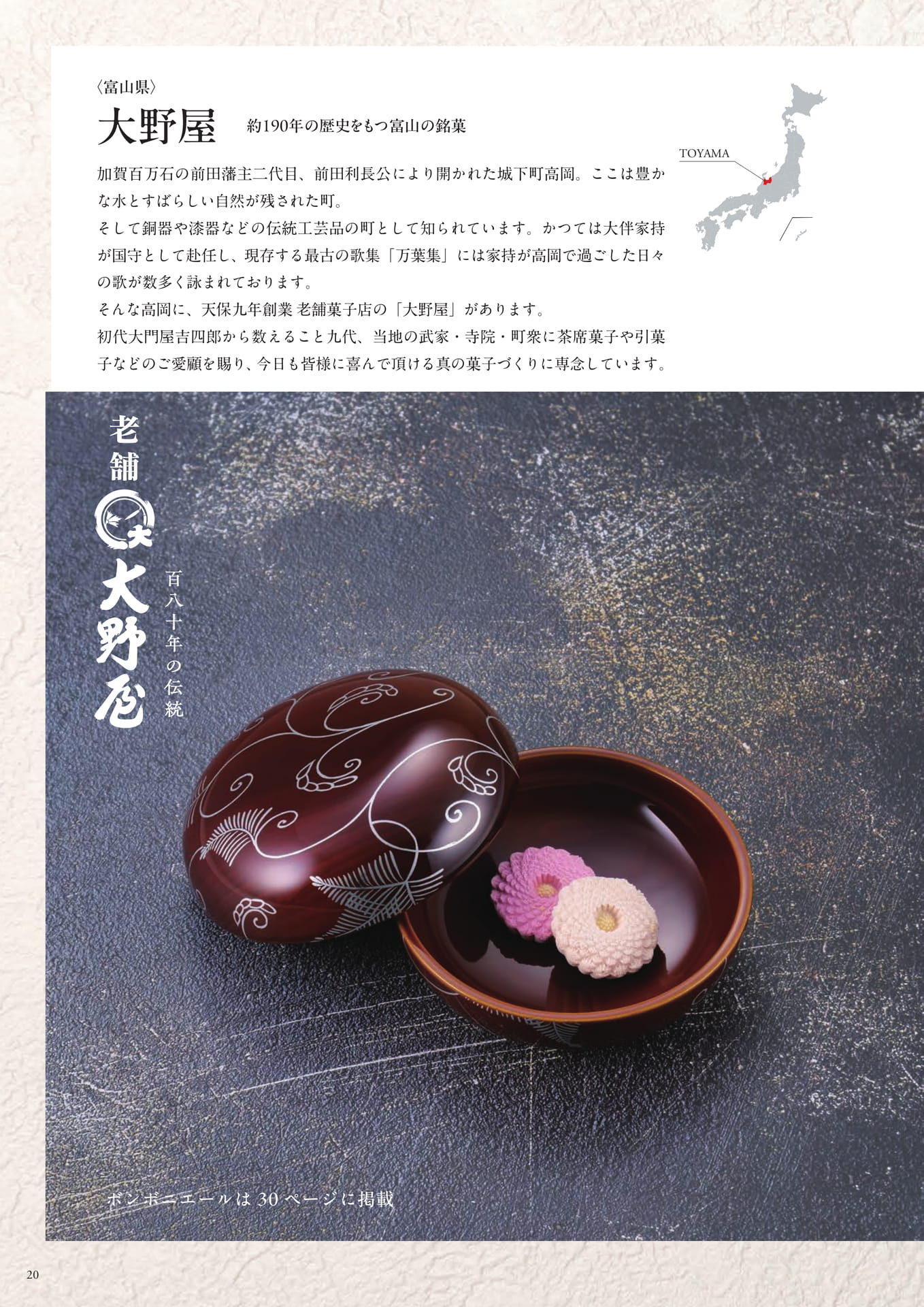 大野屋のご紹介(22ページ目)