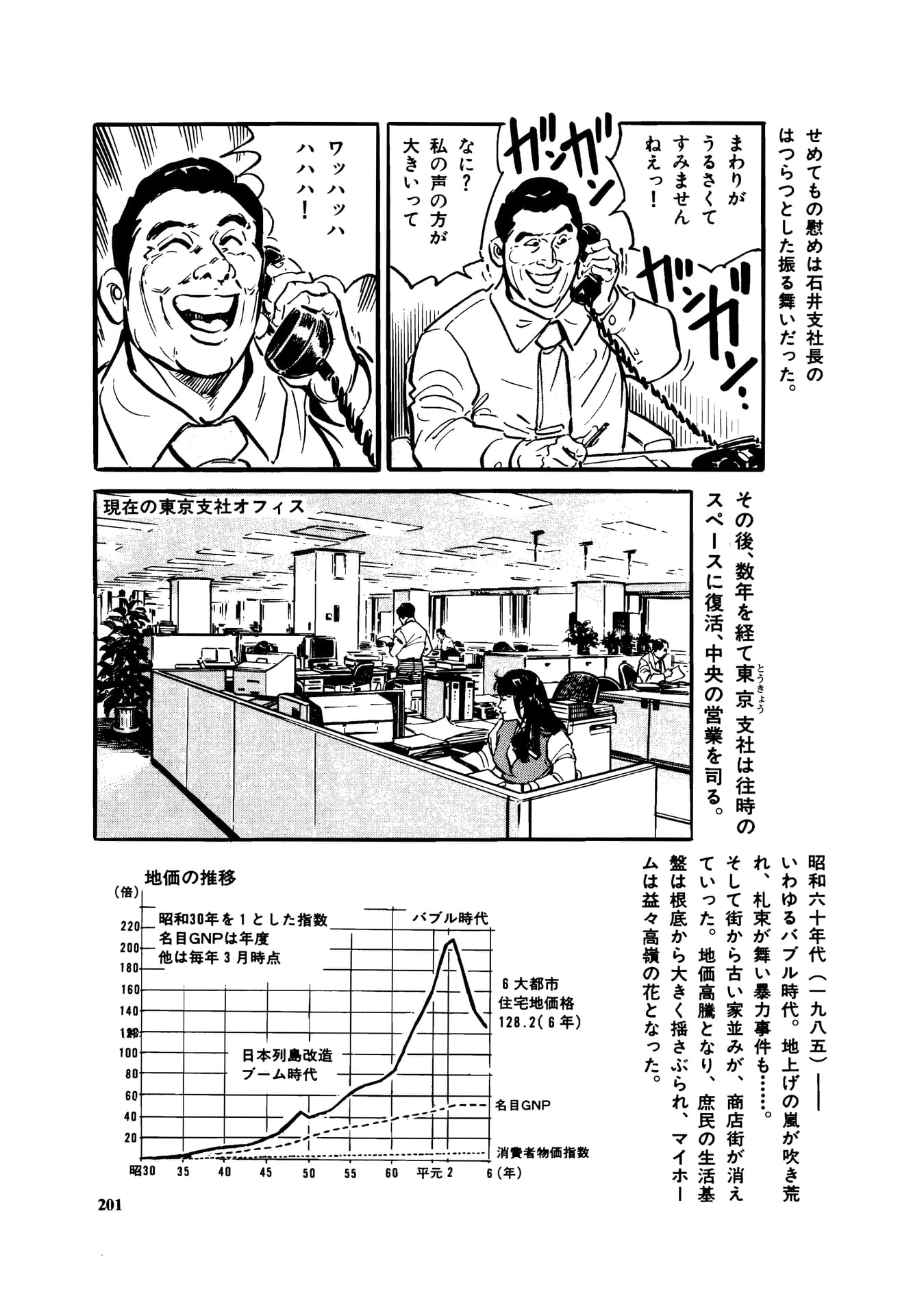 Page 203（203ページ目）