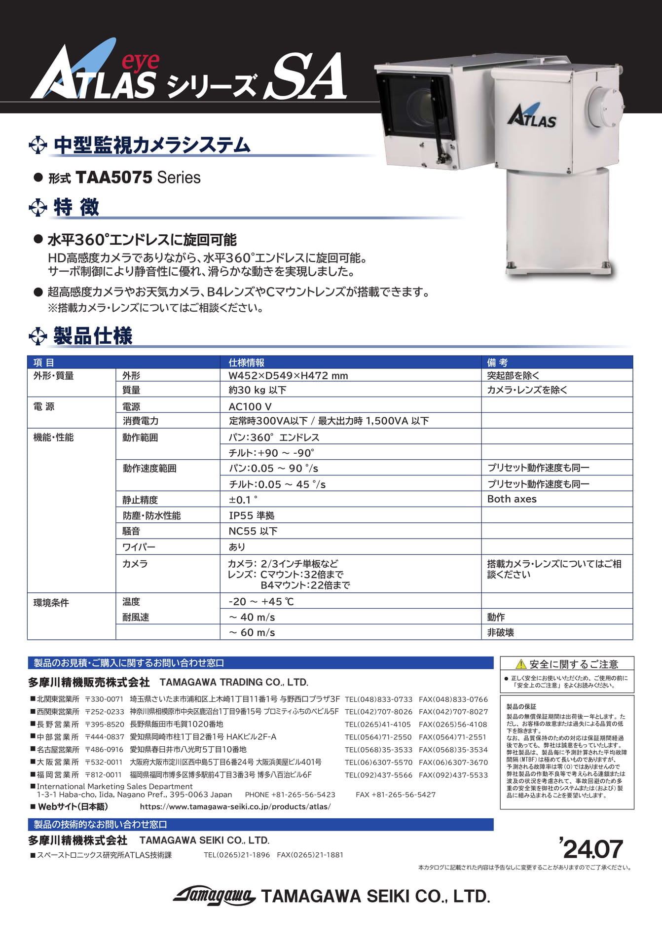 ATLAS_SA P1(1ページ目)