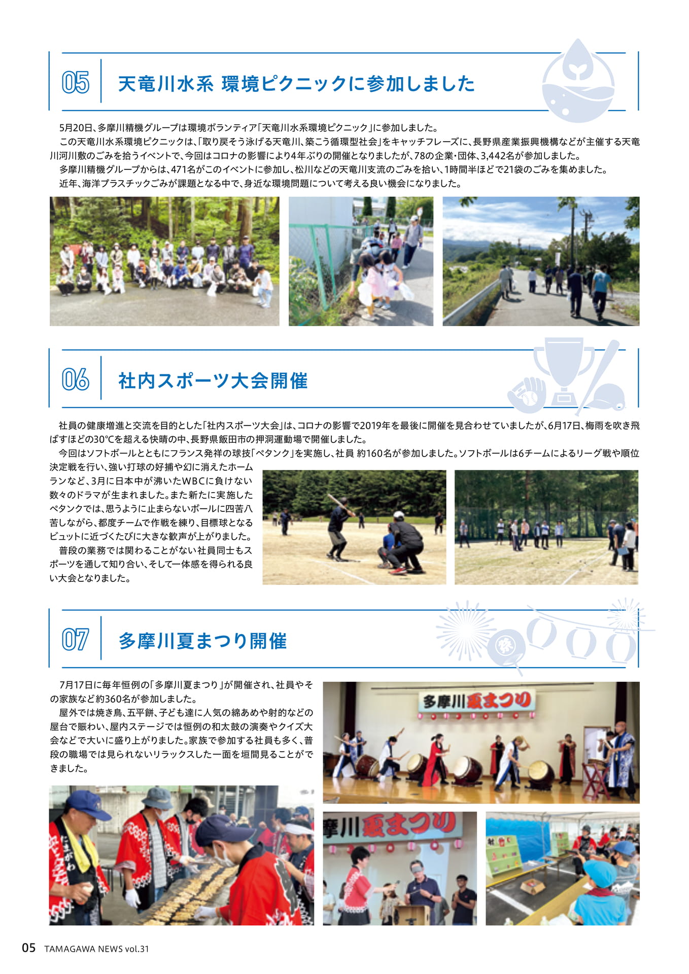 TAMAGAWANEWS_Vol31J_6（6ページ目）