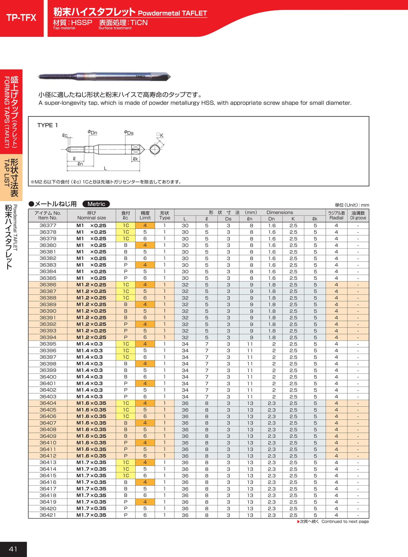 ページ41　TP-TFX（42ページ目）