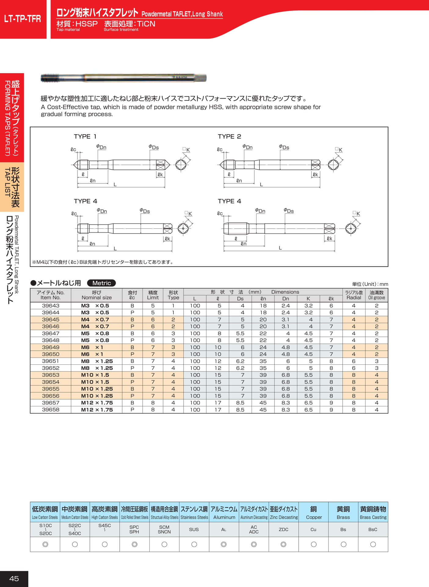 ページ45　LT-TP-TFR（46ページ目）