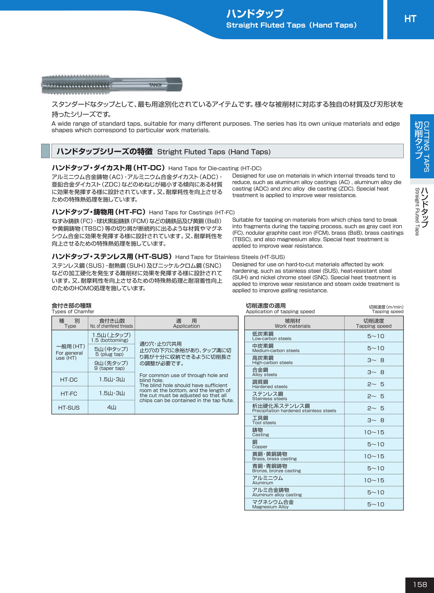 ページ158　HT（159ページ目）