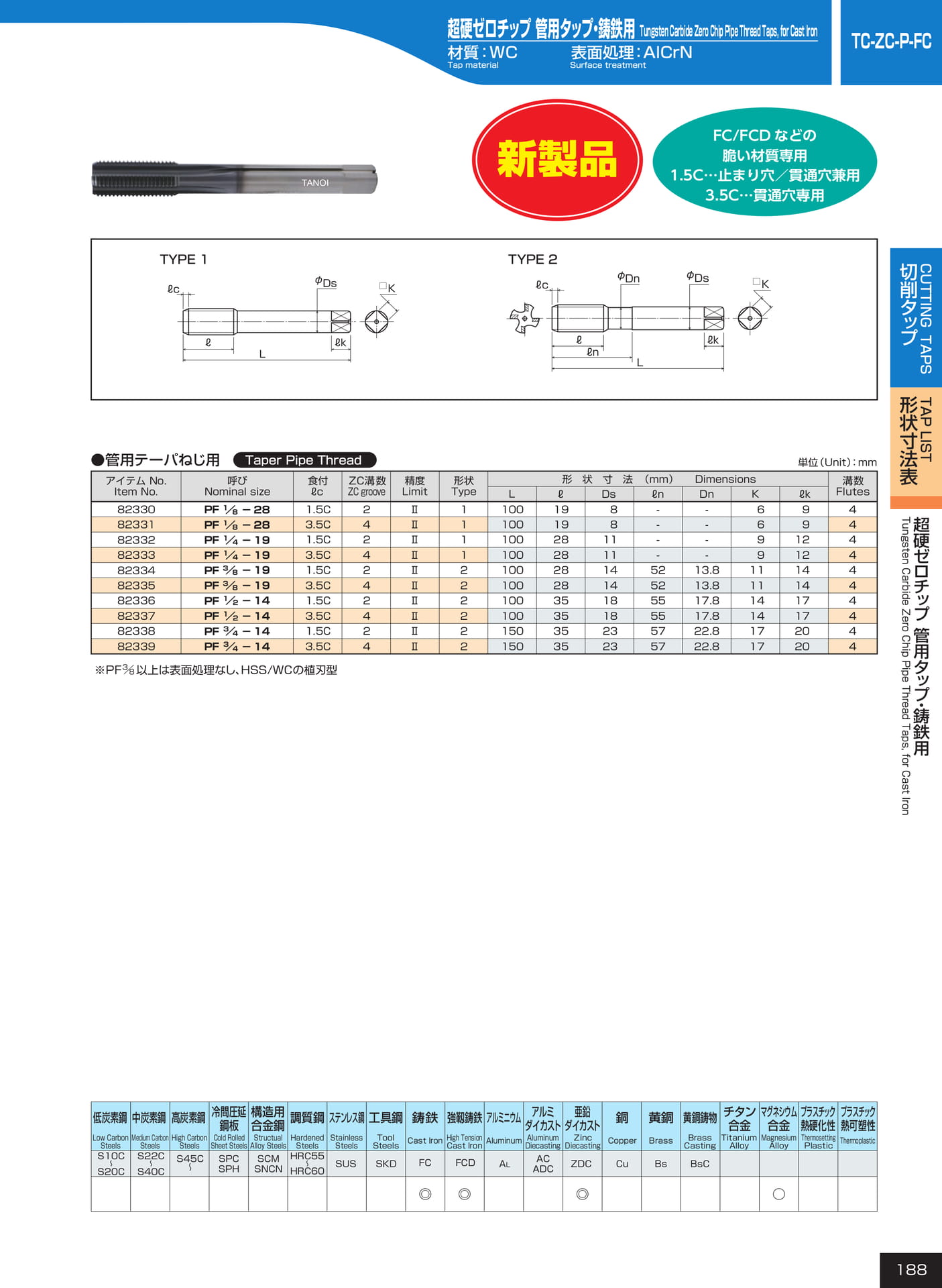 ページ188　TC-ZC-P-FC（189ページ目）