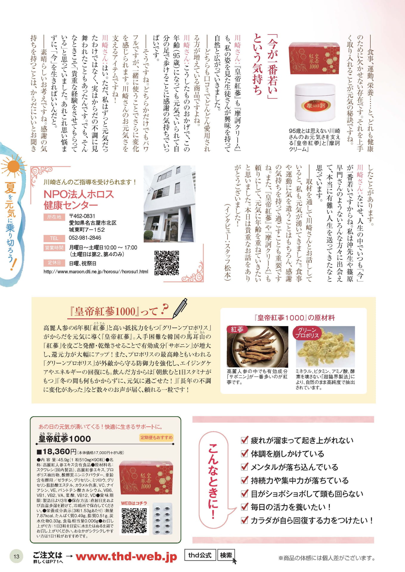 Page 13（13ページ目）