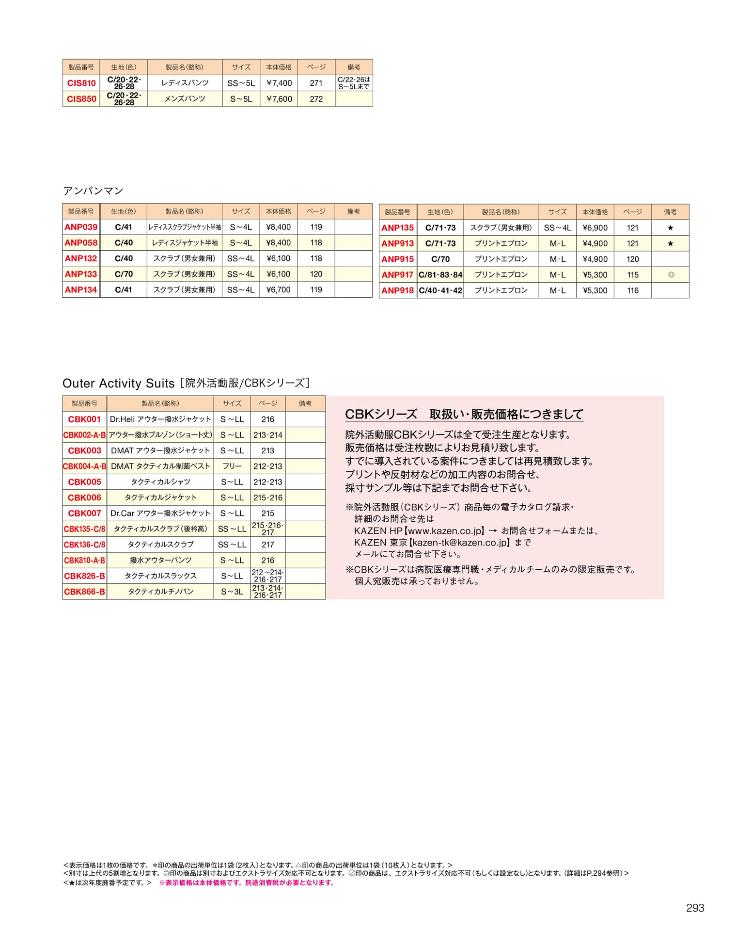 Page 295(295ページ目)