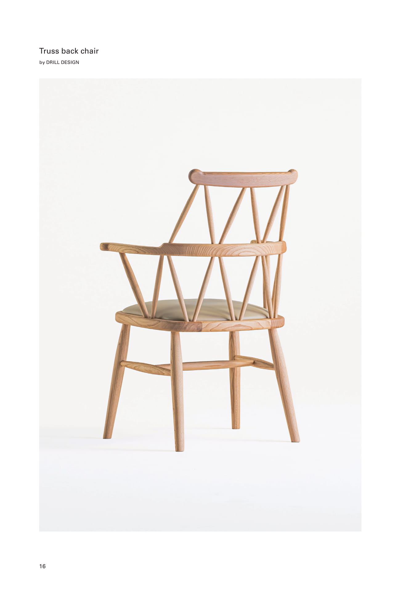 Truss back chair(18ページ目)