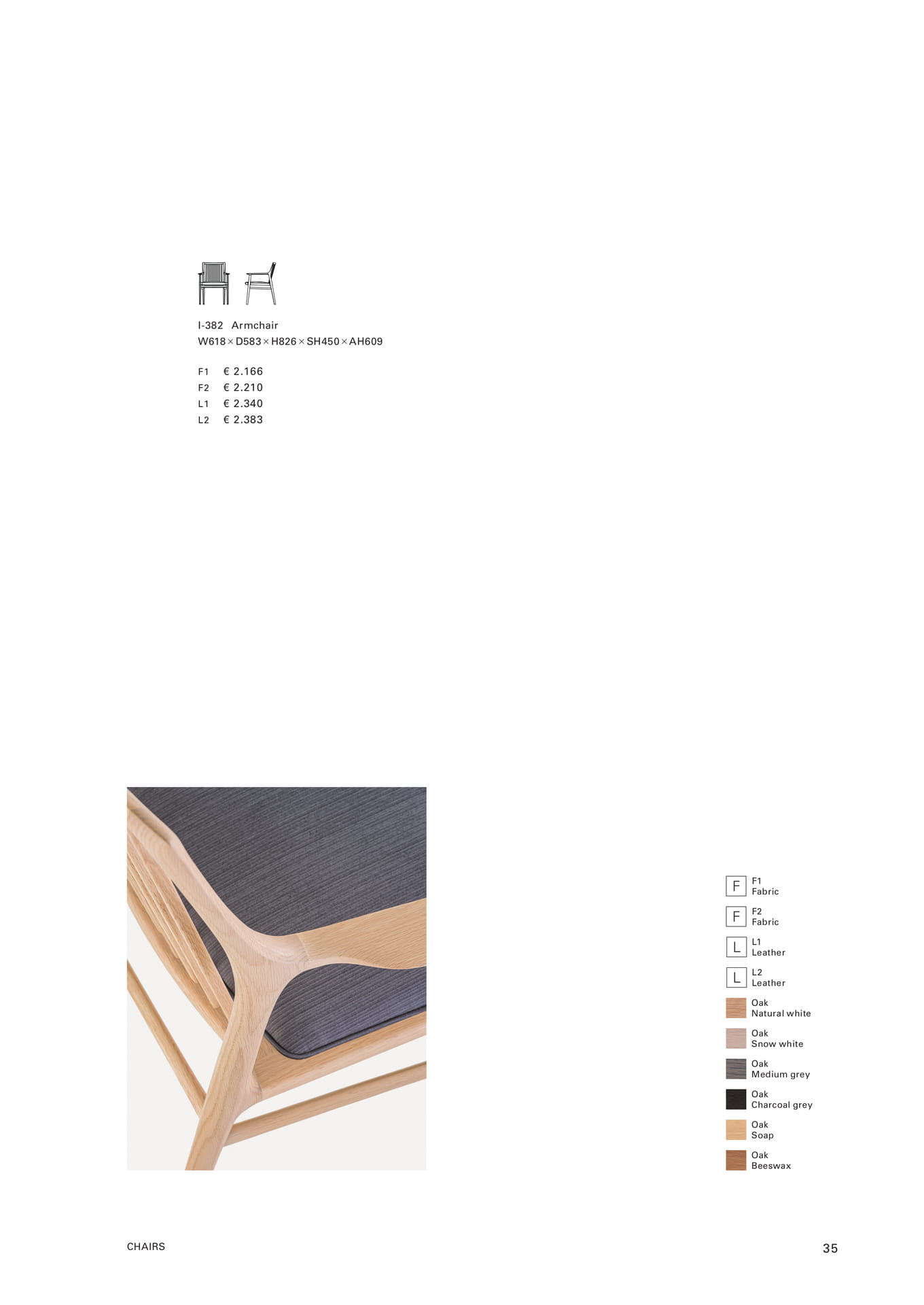 I-382 Armchair(37ページ目)