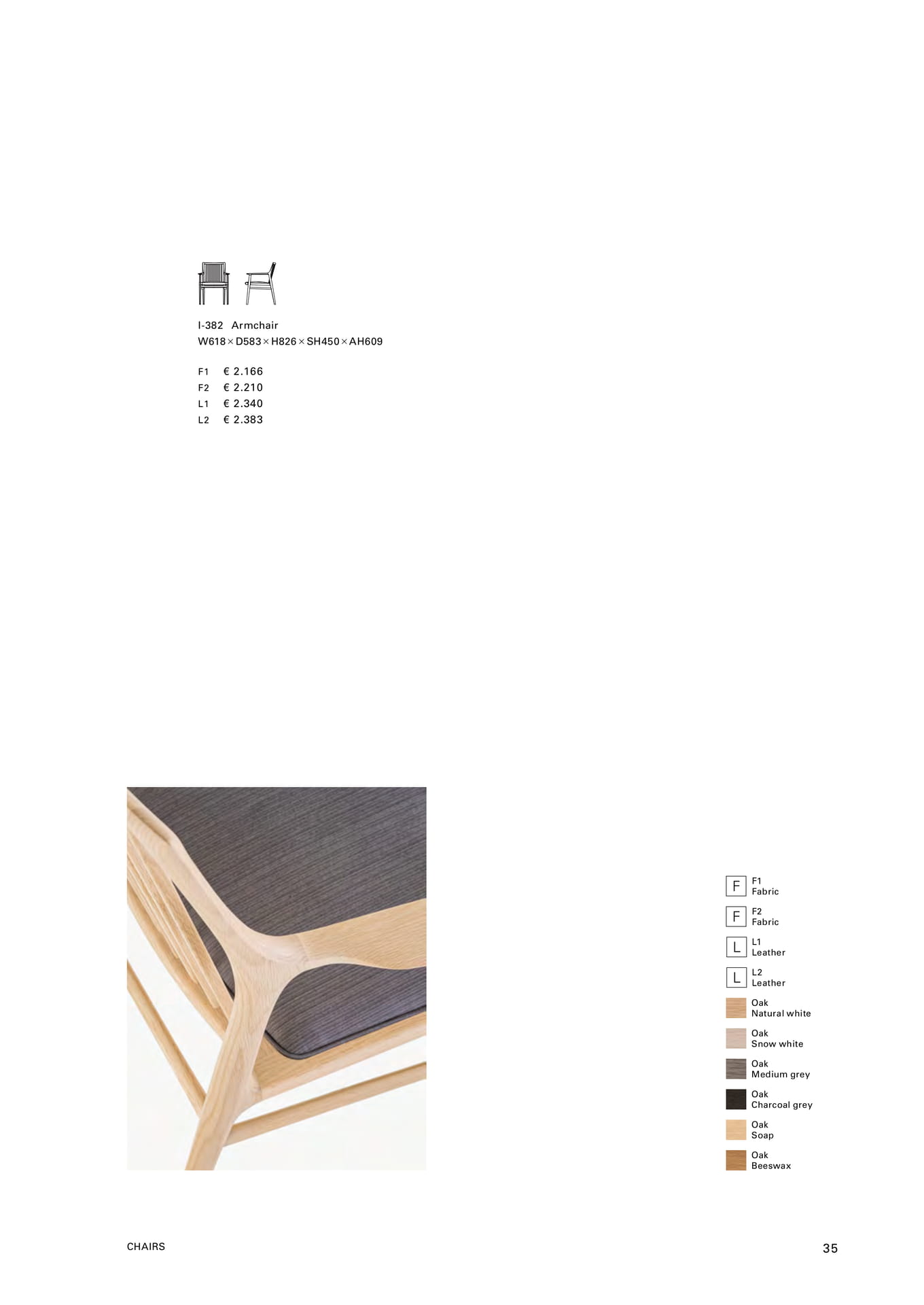 I-382 Armchair（37ページ目）