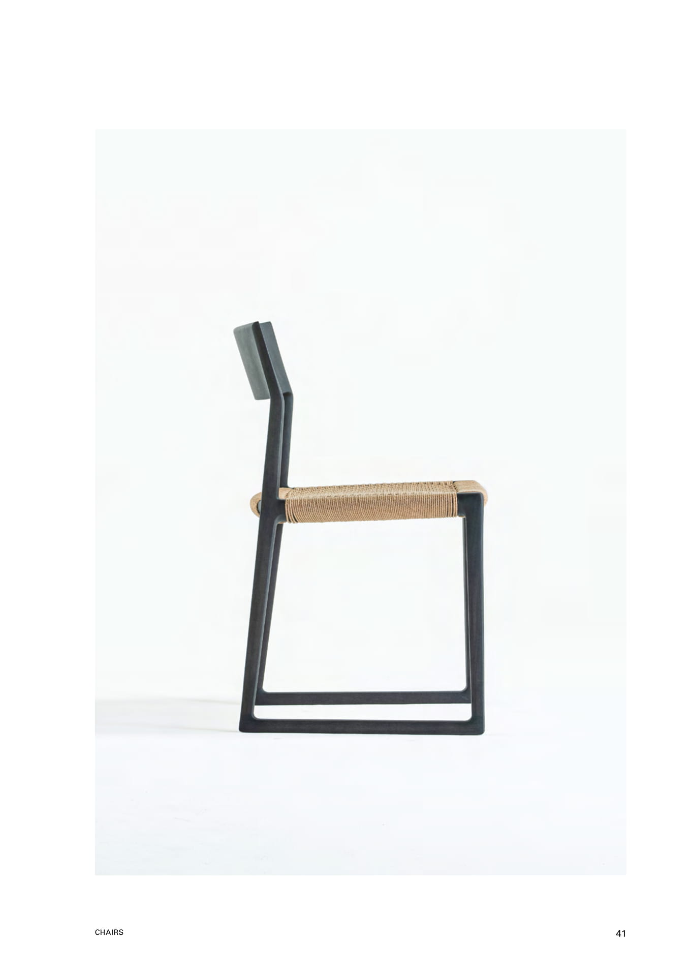 CHAIRS（43ページ目）
