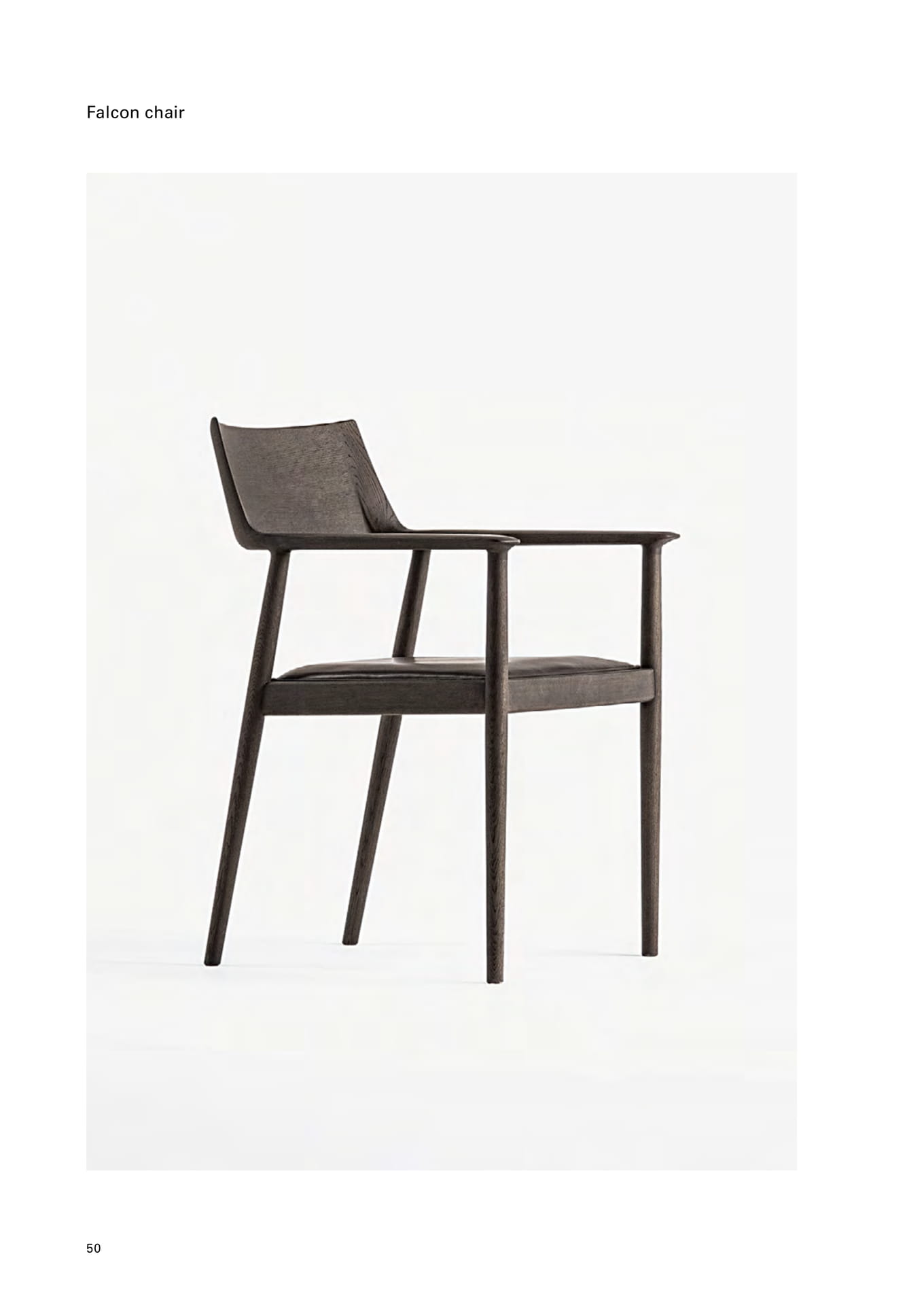 Falcon chair（52ページ目）