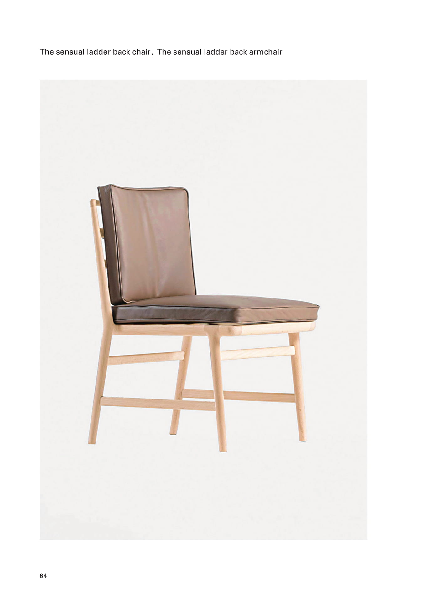 The sensual ladder back chair(66ページ目)