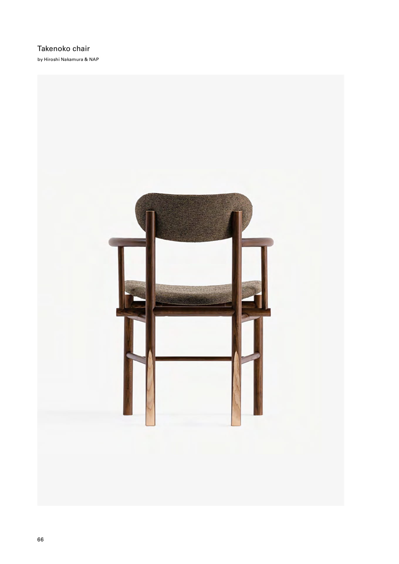 Takenoko chair（68ページ目）
