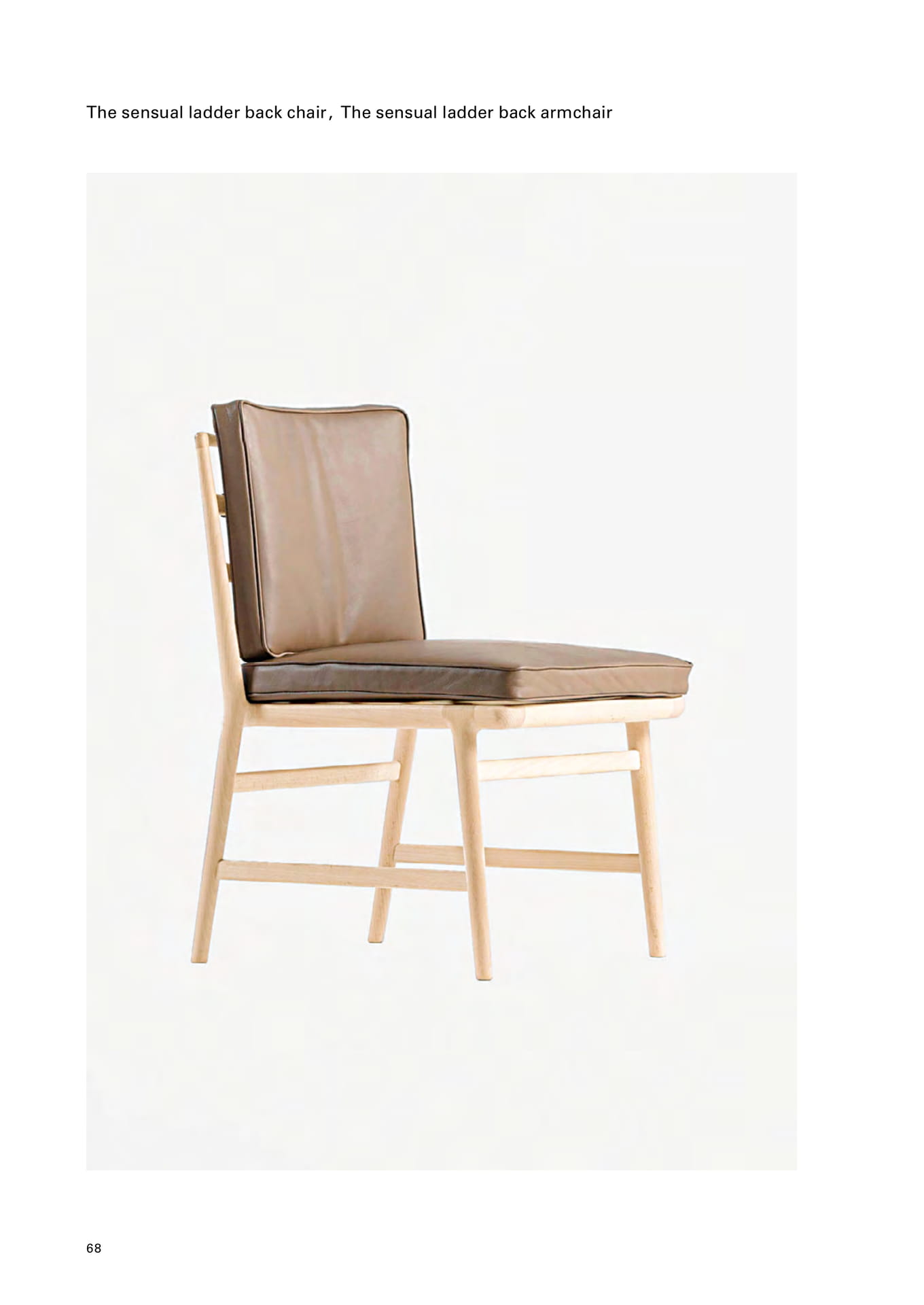 Ladder back chair（70ページ目）