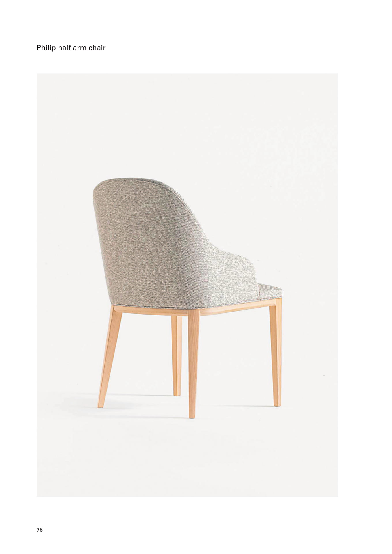 Philip half arm chair(78ページ目)