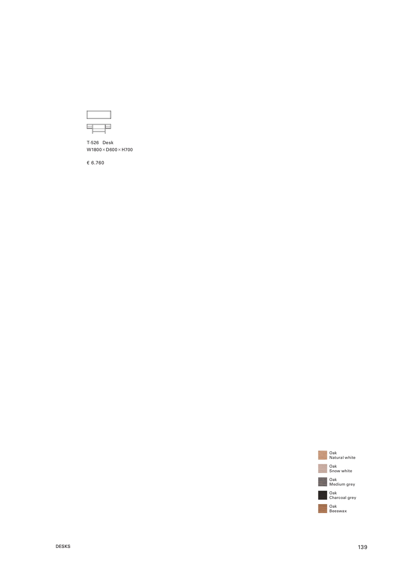 DESKS(141ページ目)
