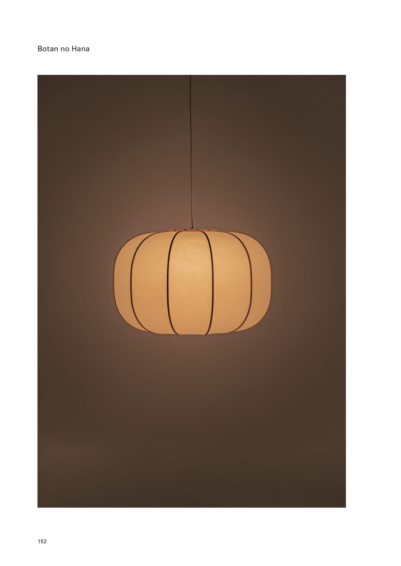 BOT Pendant lamp(154ページ目)