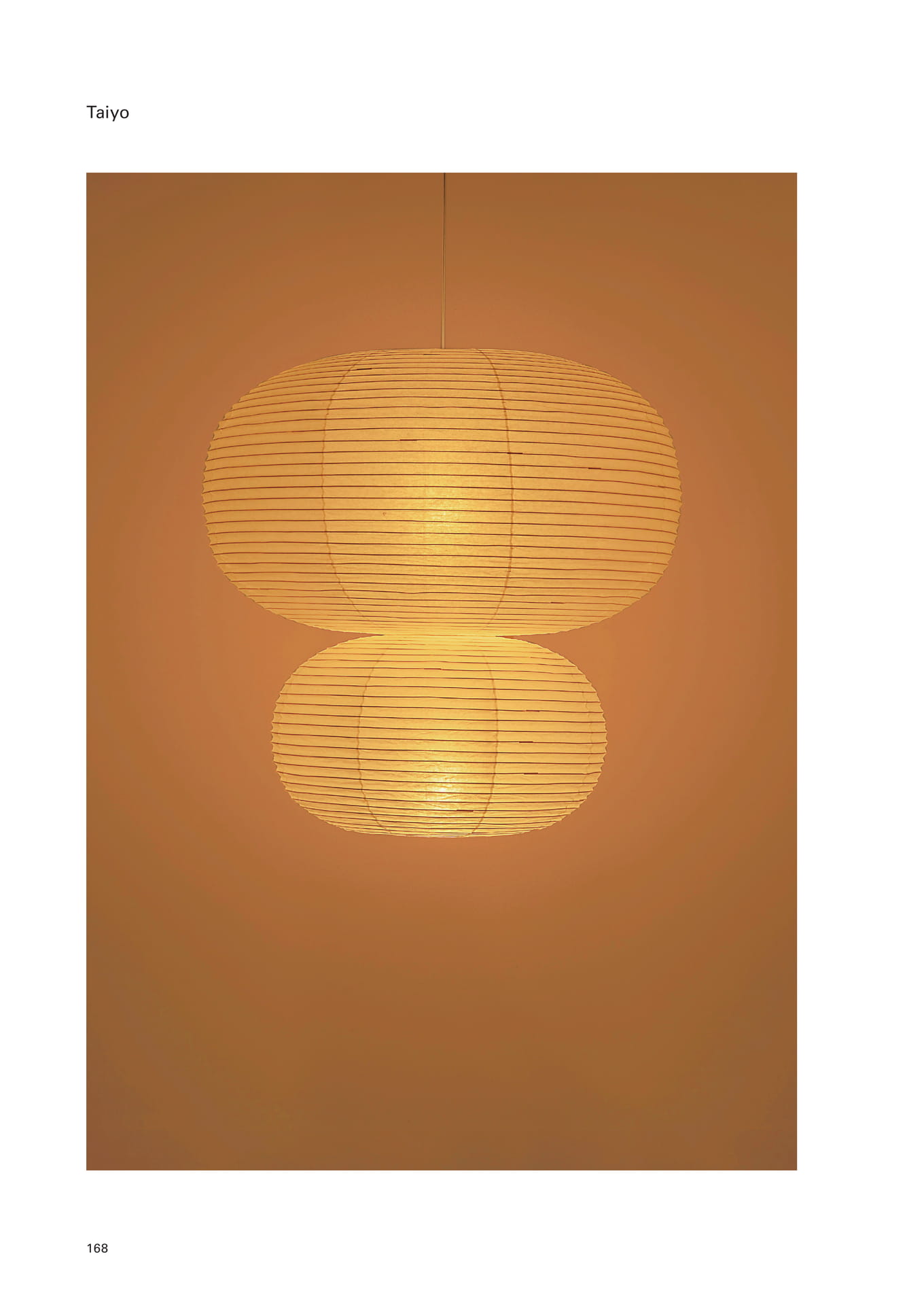 PTL / PTM Pendant lamp(170ページ目)