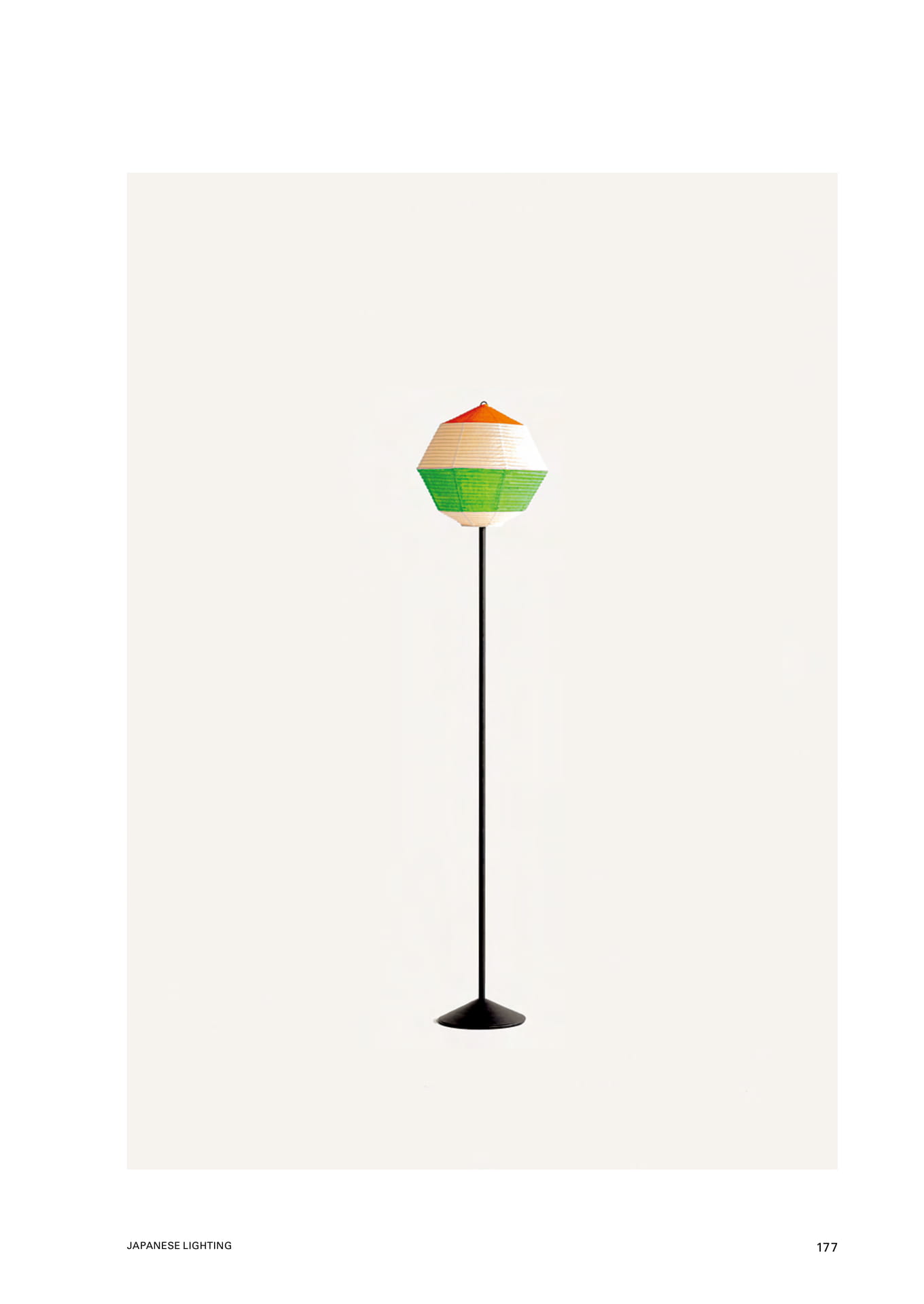 JAPANESE LIGHTING（179ページ目）