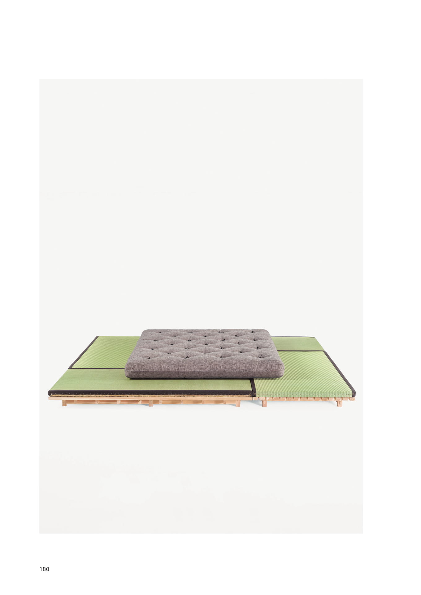 SGF Mattress & SGT Base frame(182ページ目)