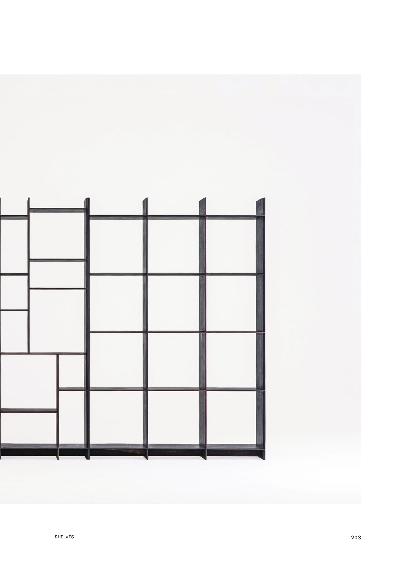 SHELVES(205ページ目)