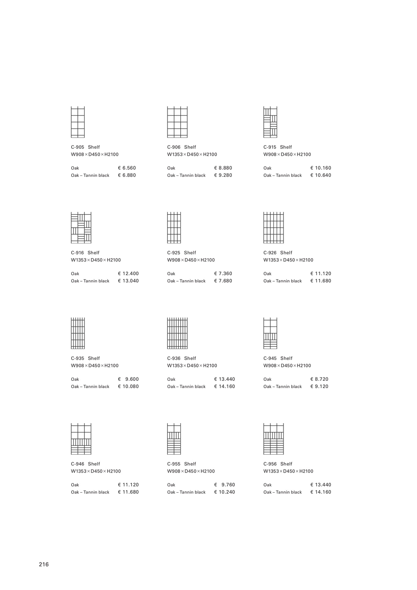 Grid Shelf(218ページ目)