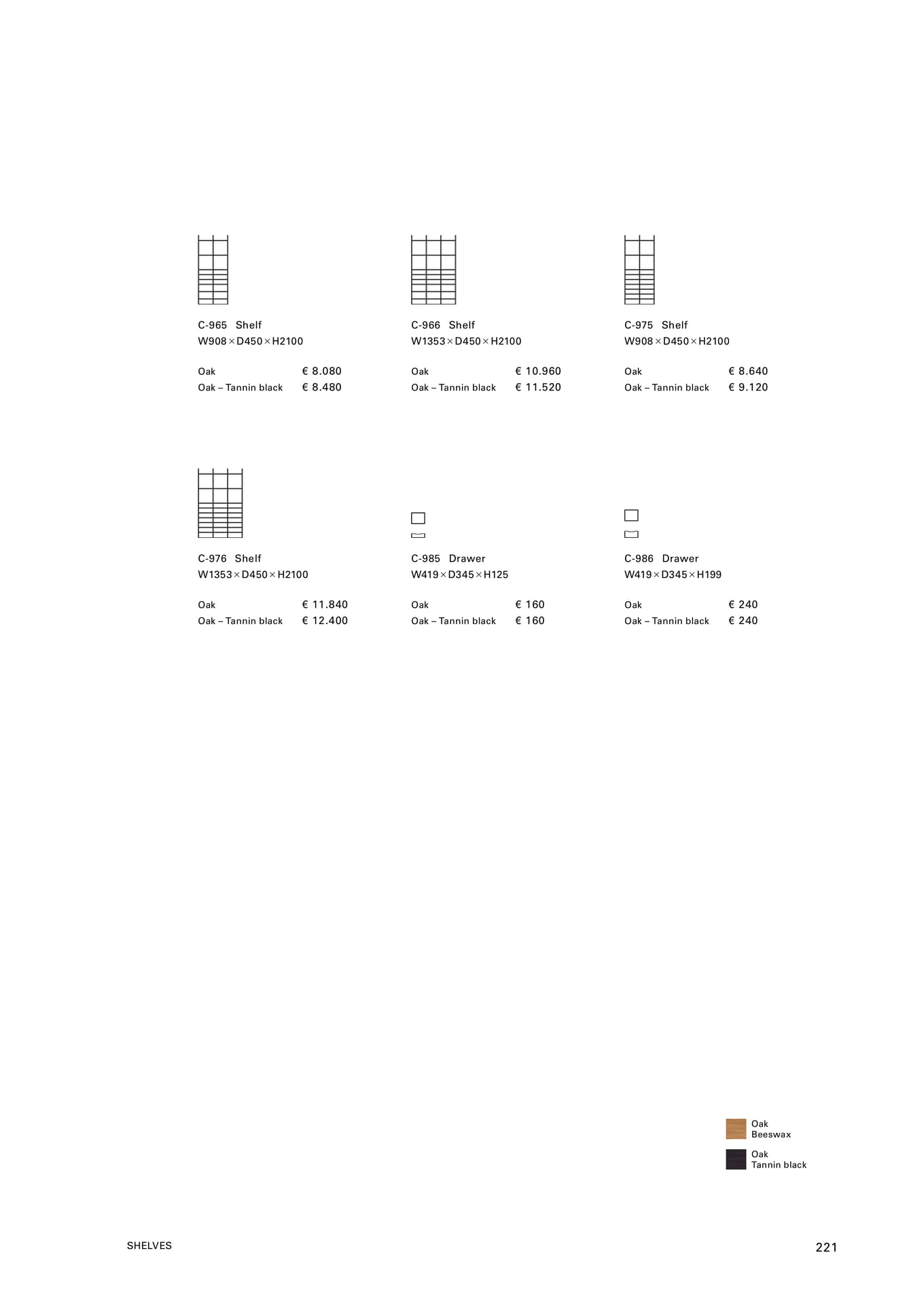 Grid Shelf（223ページ目）